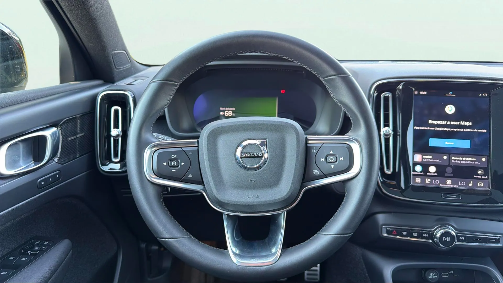 Volvo C40 Recharge Twin Eléctrico First Edition - foto 10