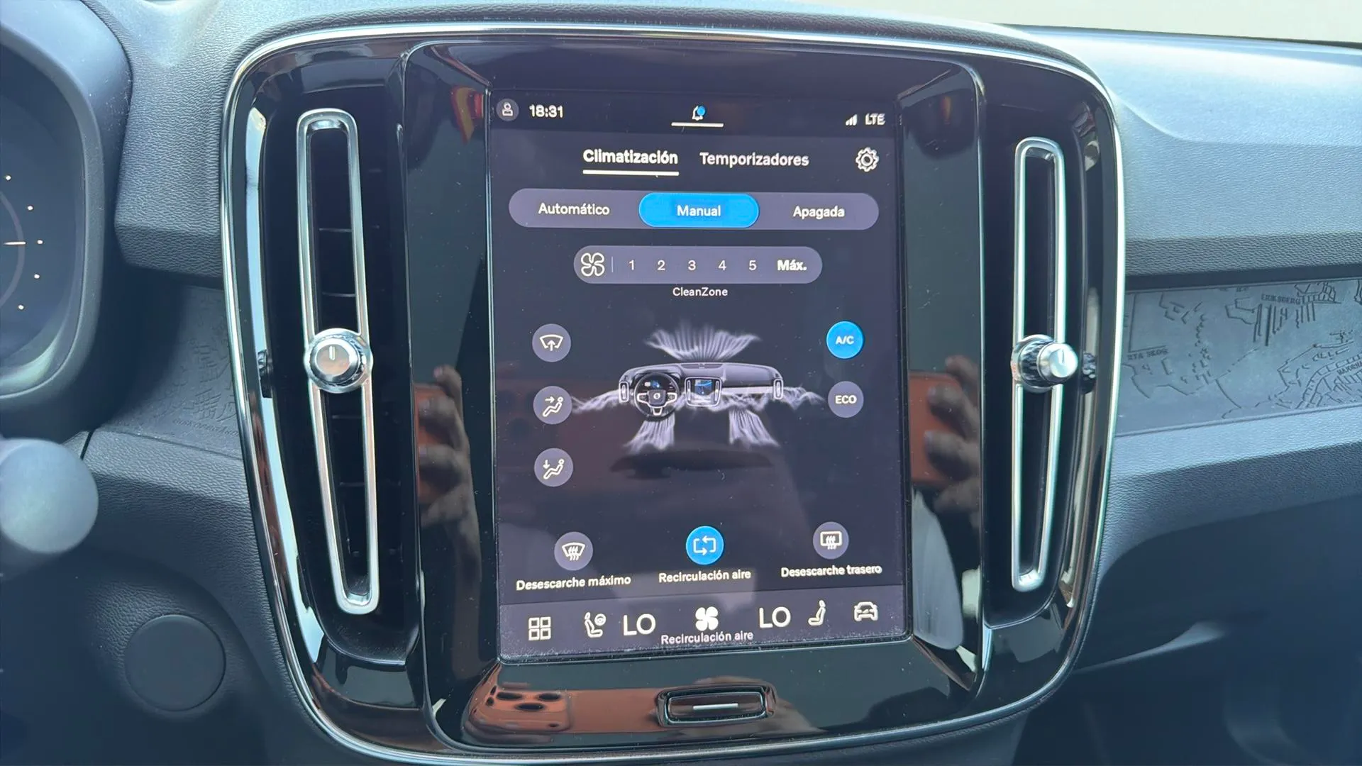 Volvo C40 Recharge Twin Eléctrico First Edition - foto 15