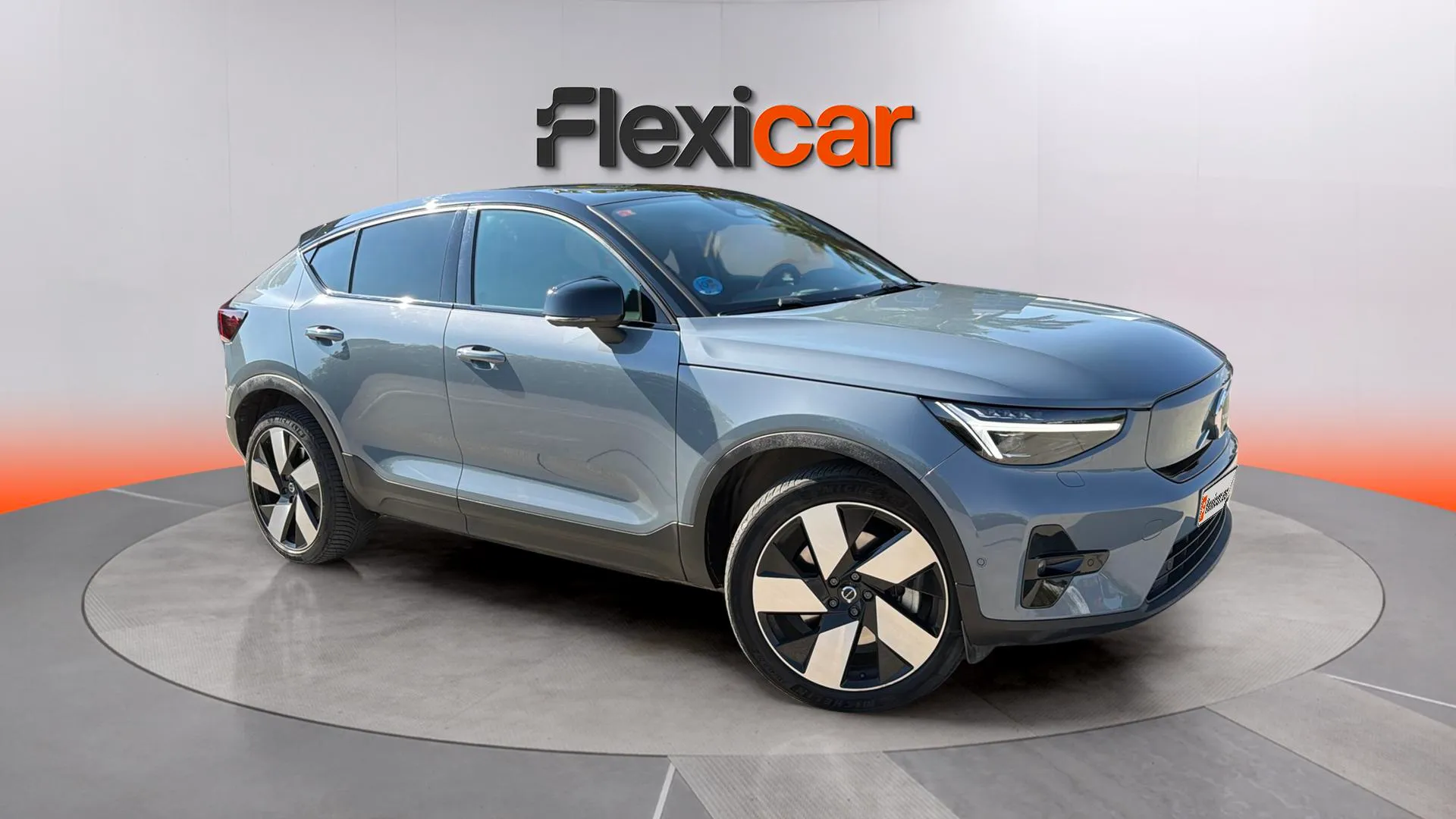 Volvo C40 Recharge Twin Eléctrico First Edition