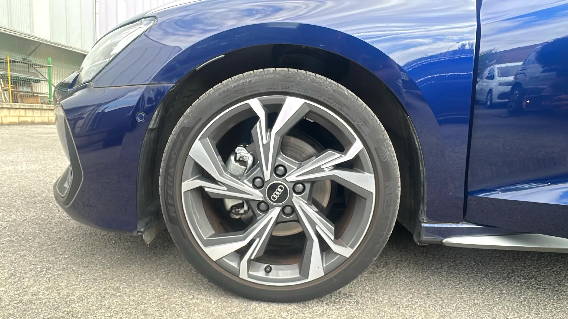 Audi A3 Sportback S line 30 TFSI S tronic - foto 25