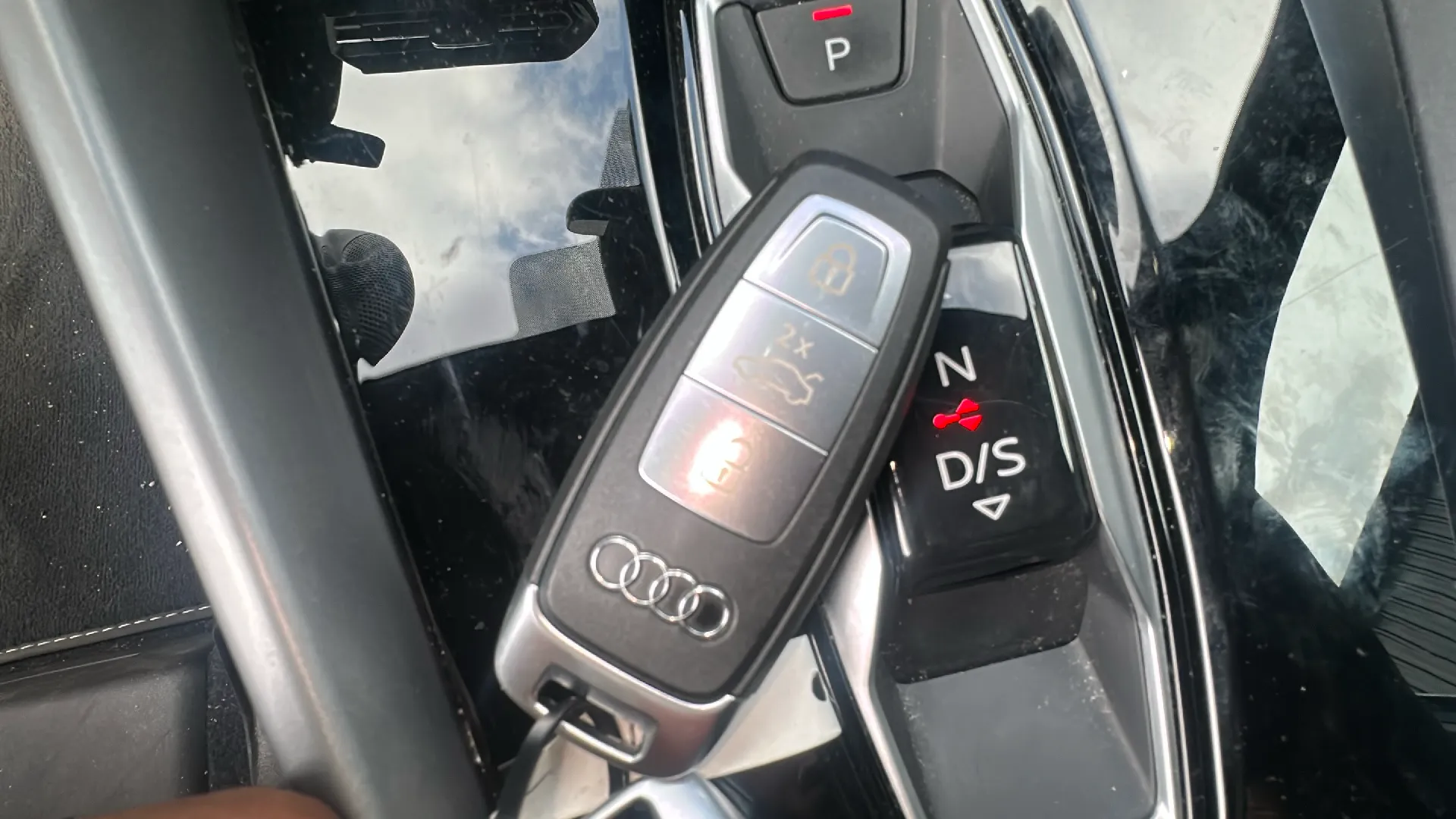 Audi A3 Sportback S line 30 TFSI S tronic - foto 24