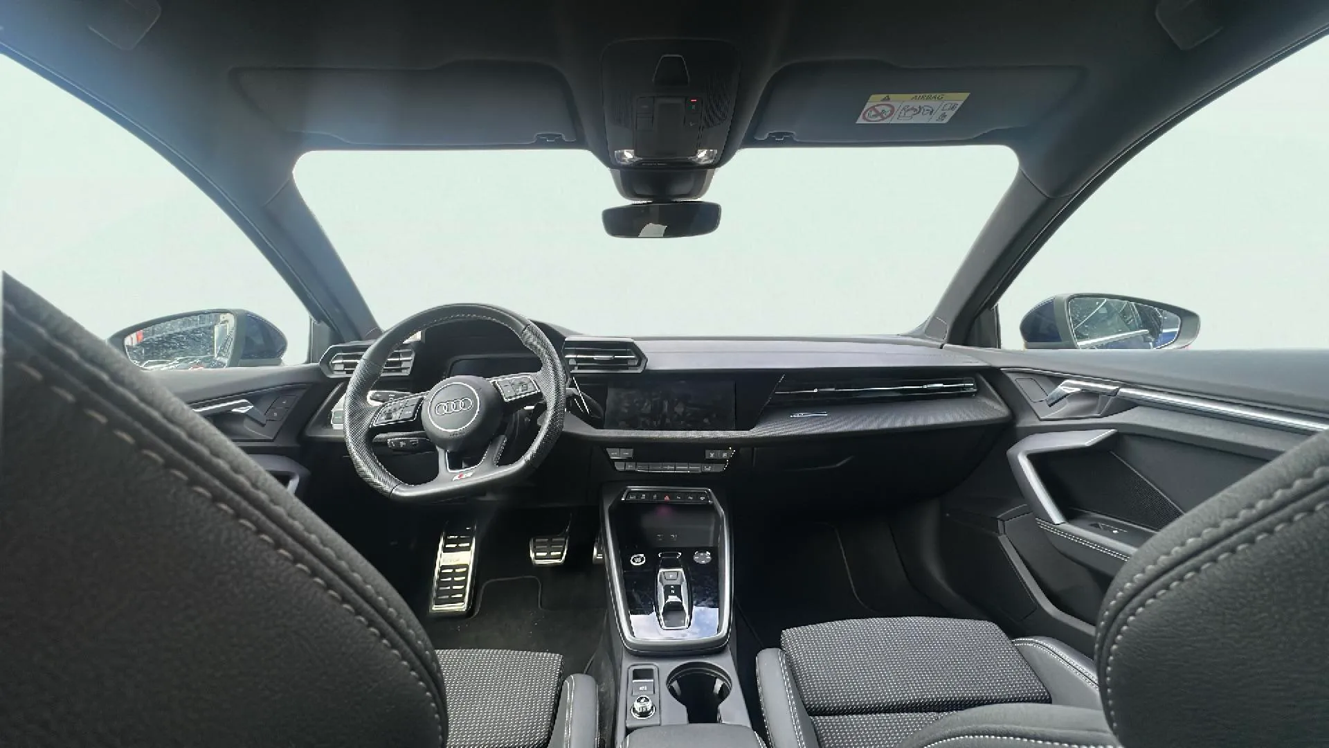 Audi A3 Sportback S line 30 TFSI S tronic - foto 14