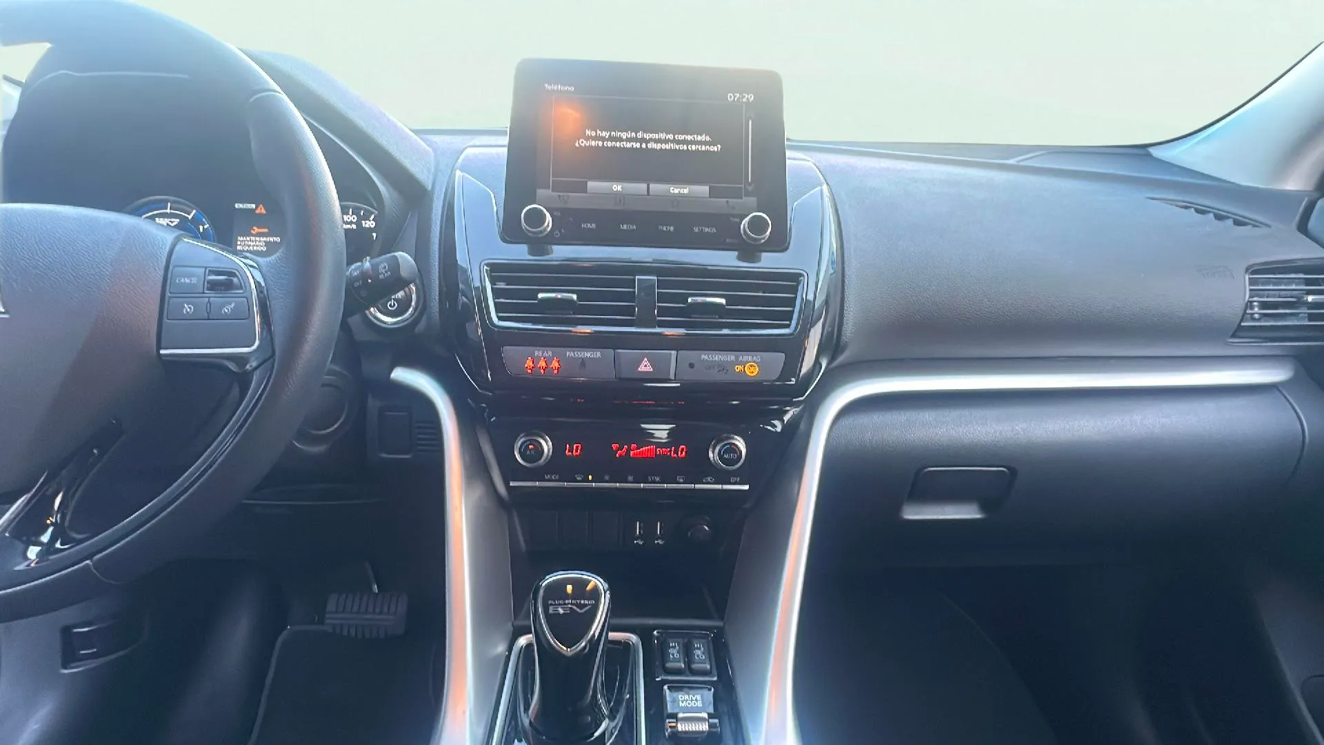 Mitsubishi Eclipse Cross 2.4 PHEV Kaiteki 4WD - foto 18