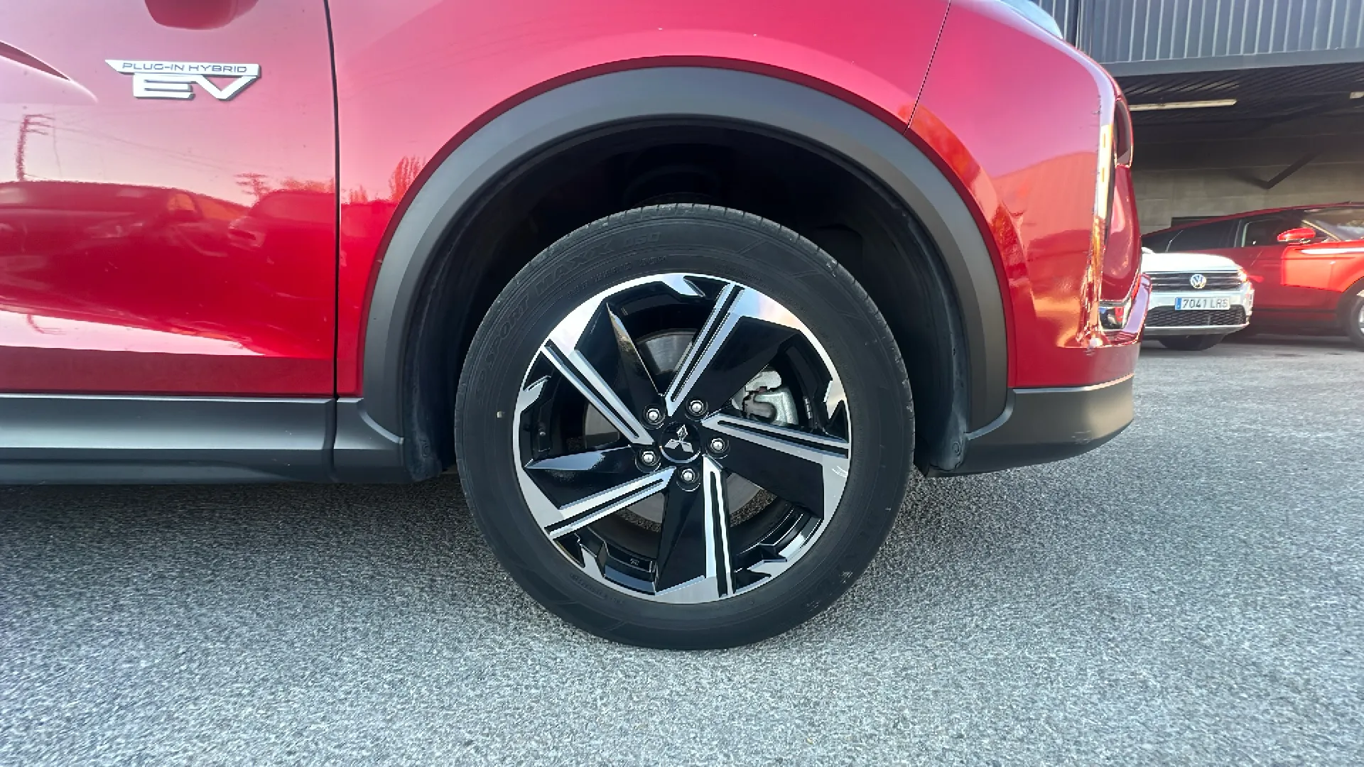 Mitsubishi Eclipse Cross 2.4 PHEV Kaiteki 4WD - foto 25