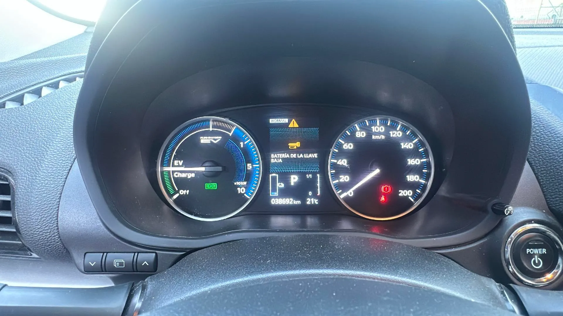 Mitsubishi Eclipse Cross 2.4 PHEV Kaiteki 4WD - foto 19