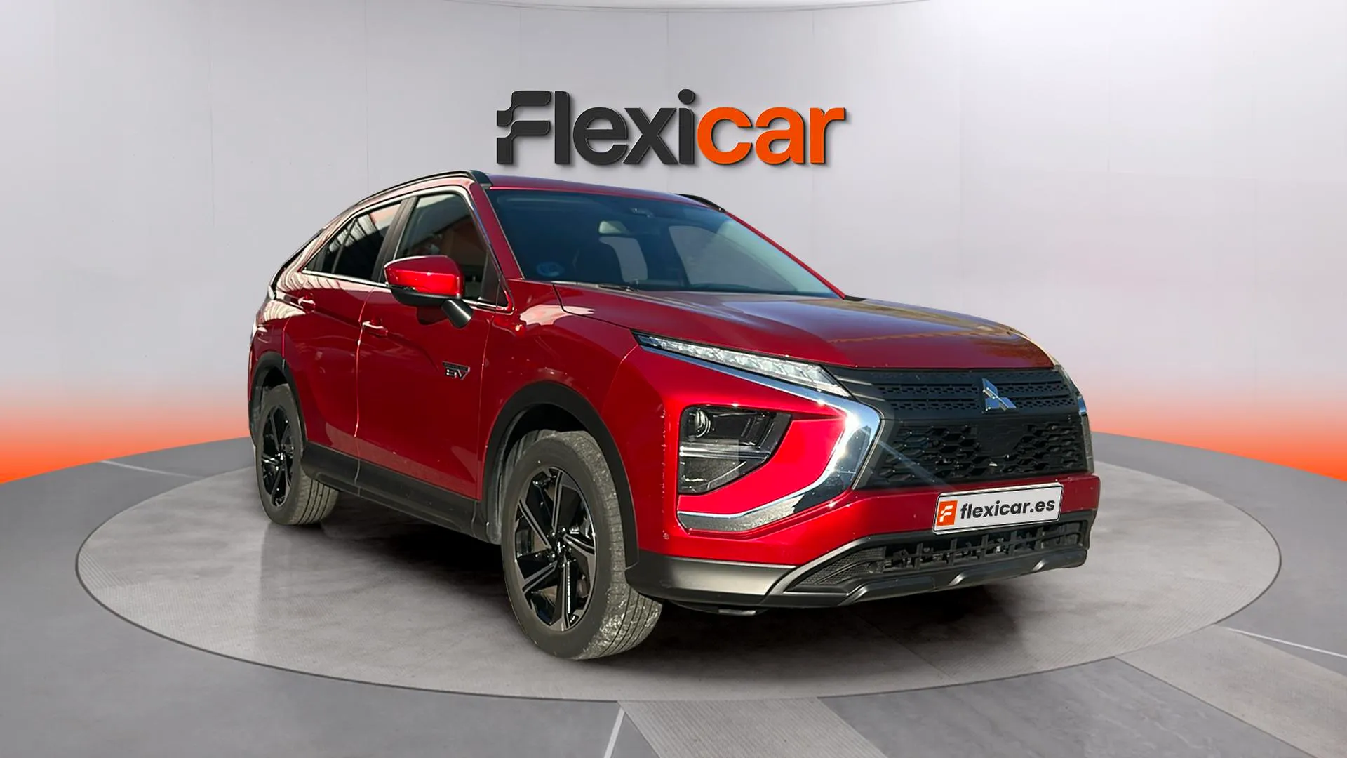 Mitsubishi Eclipse Cross 2.4 PHEV Kaiteki 4WD