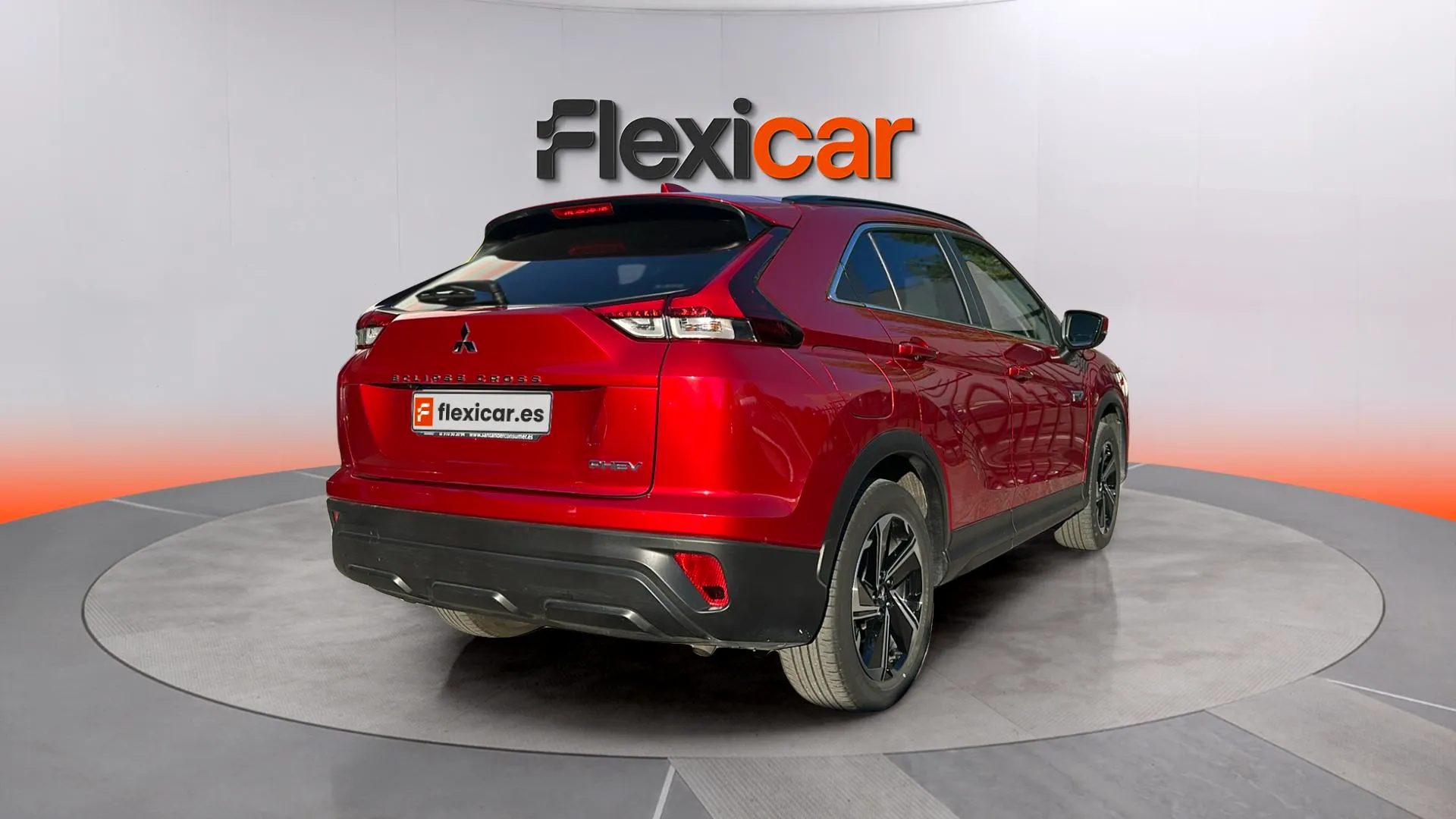 Mitsubishi Eclipse Cross 2.4 PHEV Kaiteki 4WD - foto 5