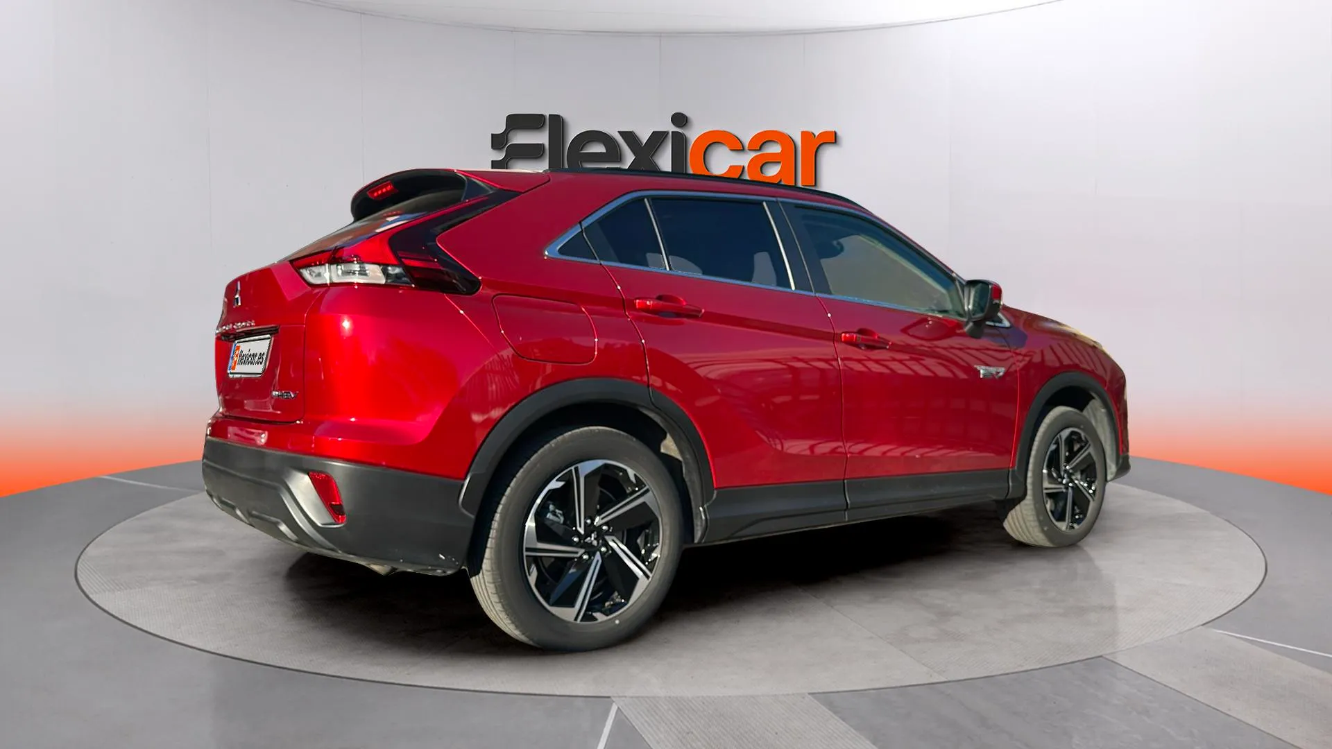 Mitsubishi Eclipse Cross 2.4 PHEV Kaiteki 4WD - foto 4