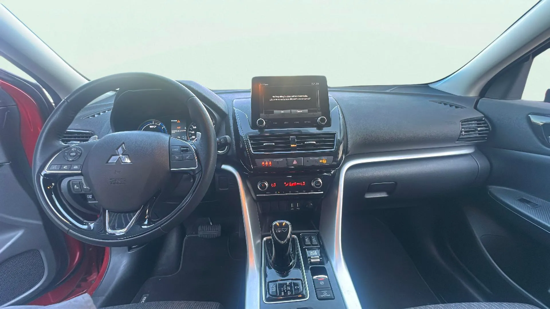 Mitsubishi Eclipse Cross 2.4 PHEV Kaiteki 4WD - foto 13