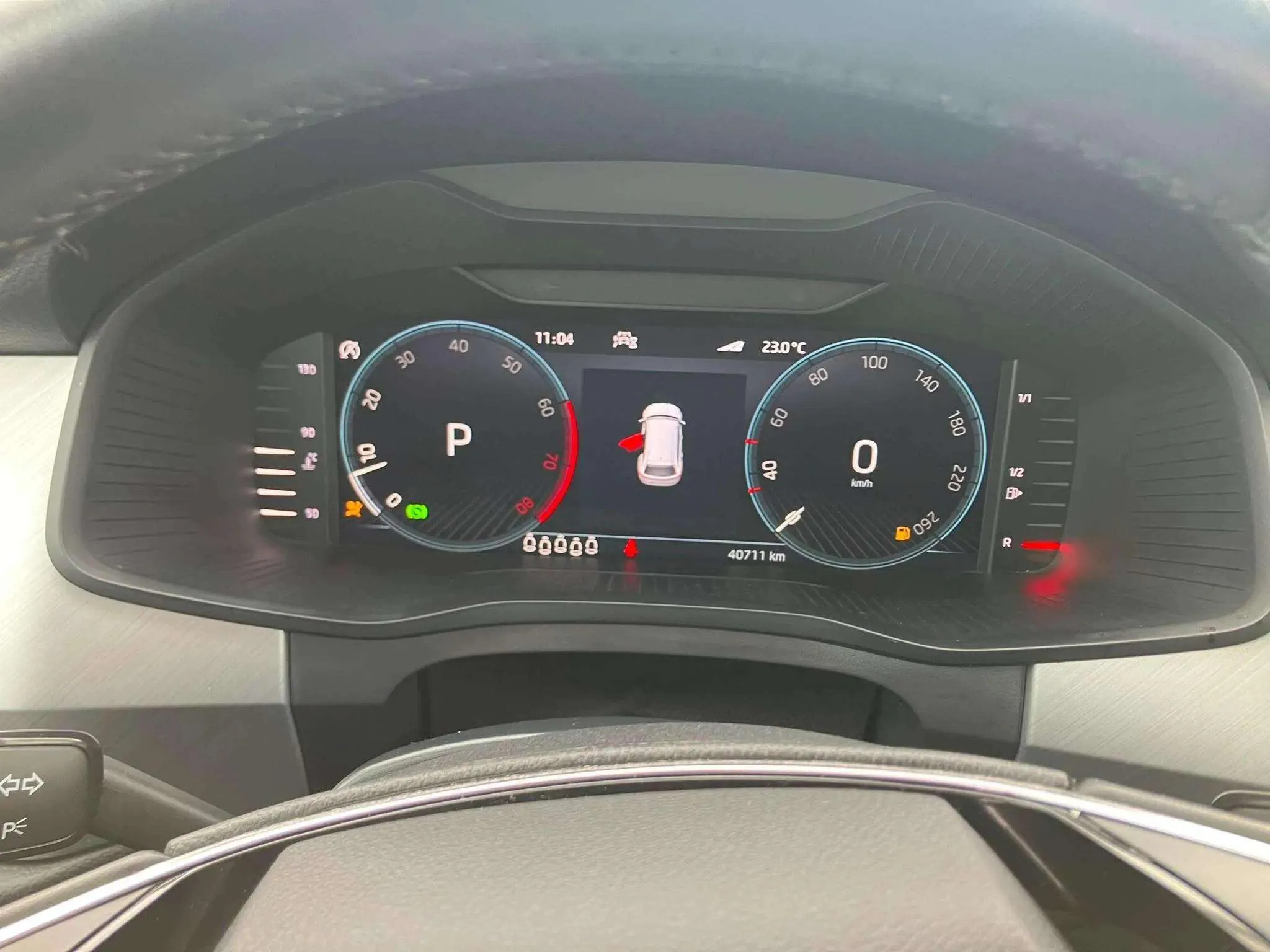 Škoda Kodiaq 1.5 TSI DSG 4x2 Ambition - foto 14