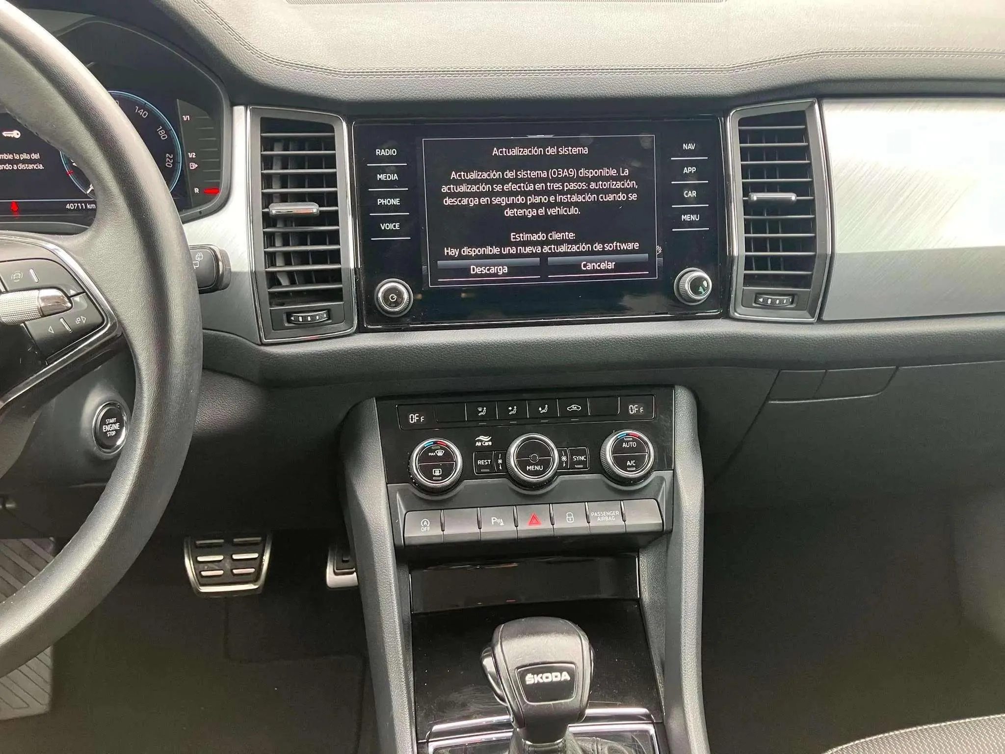 Škoda Kodiaq 1.5 TSI DSG 4x2 Ambition - foto 12