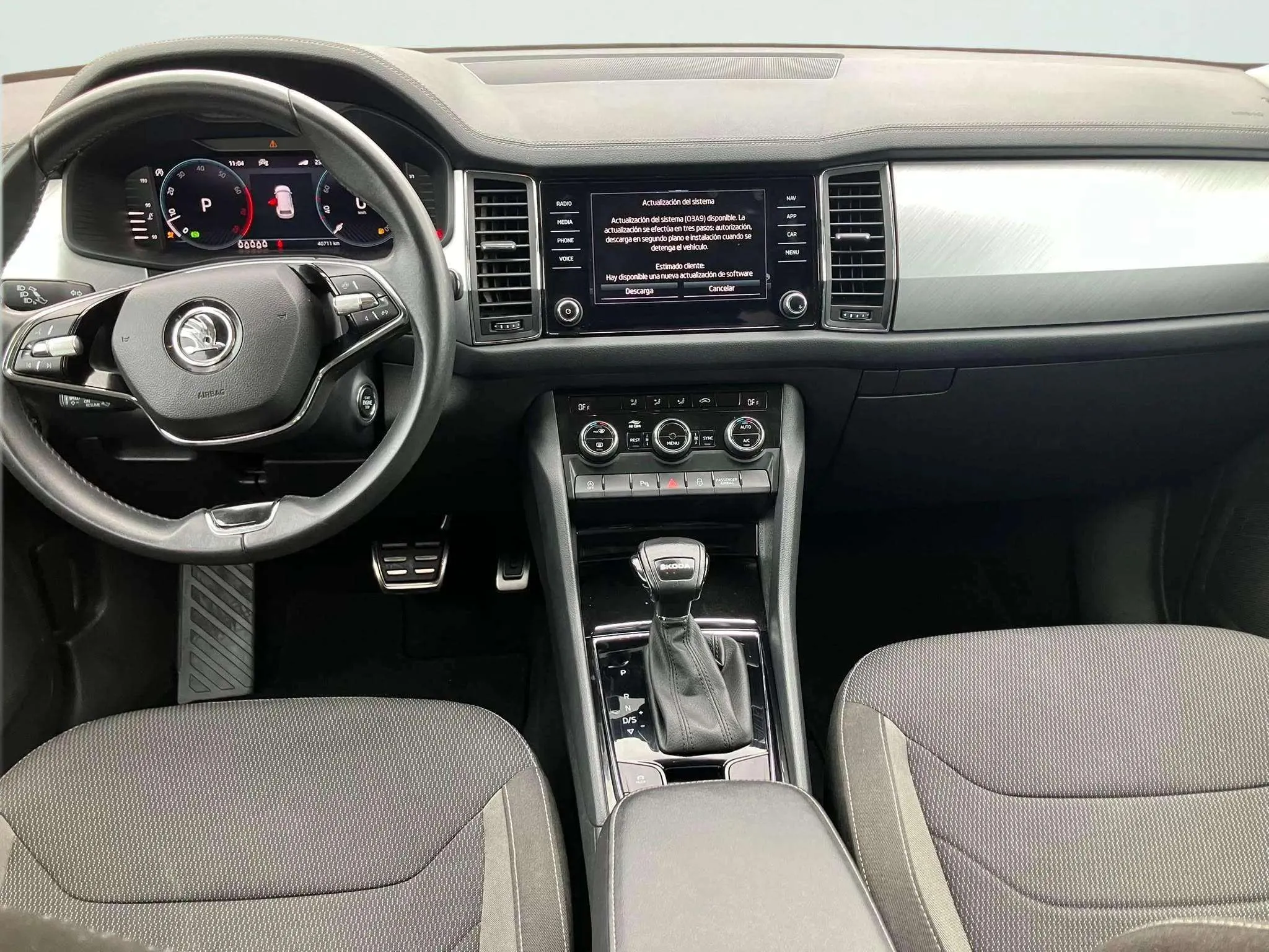 Škoda Kodiaq 1.5 TSI DSG 4x2 Ambition - foto 11
