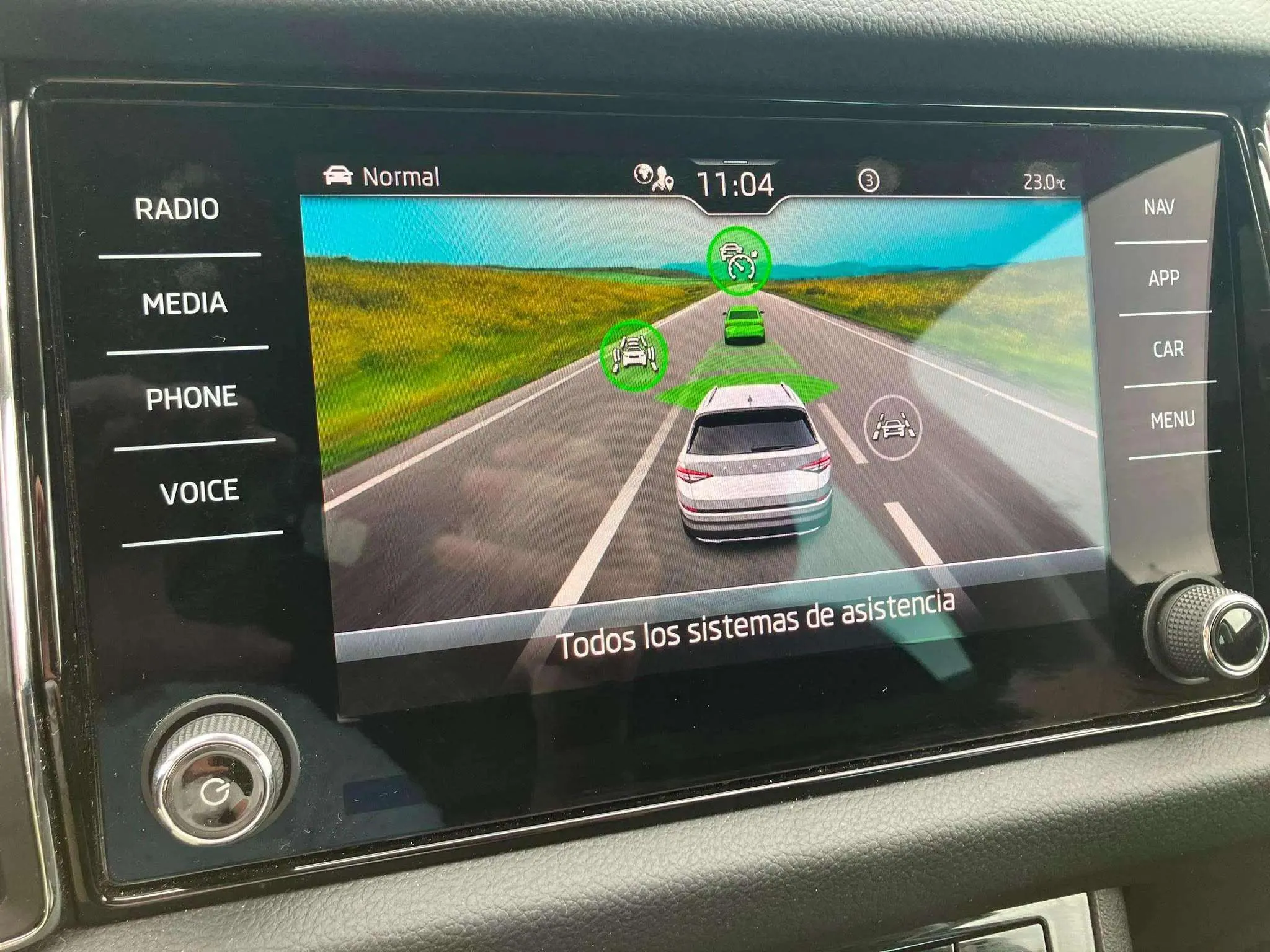 Škoda Kodiaq 1.5 TSI DSG 4x2 Ambition - foto 20
