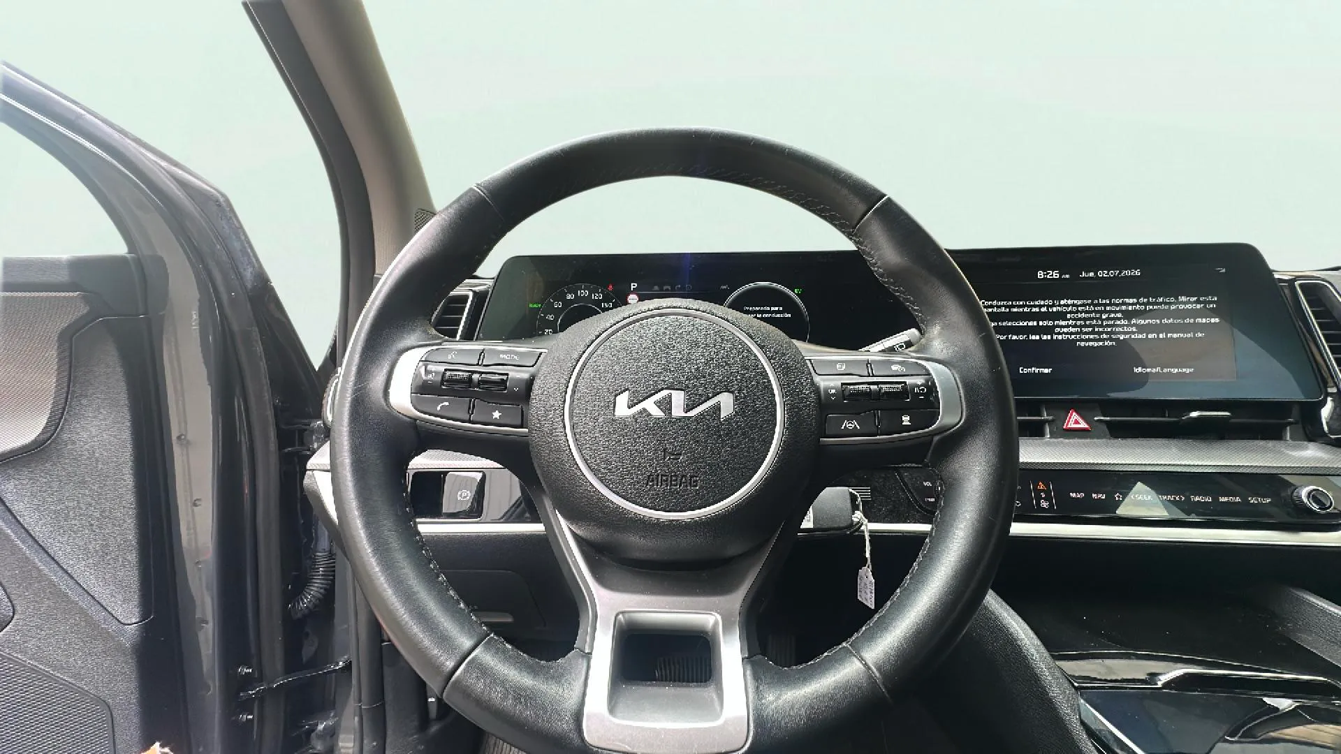 Kia Sportage 1.6 T-GDi MHEV Business 4x2 DCT - foto 13