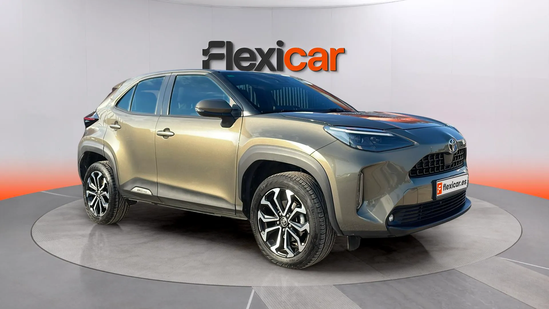 Toyota Yaris Cross 1.5 120H Active Tech