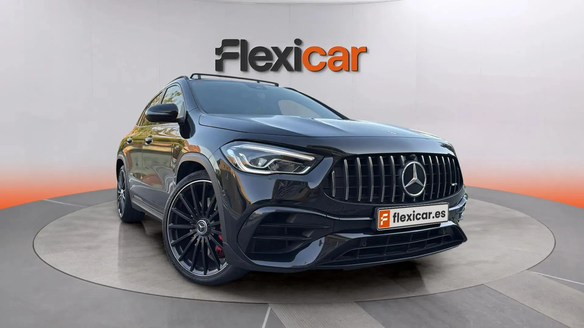 Mercedes-Benz GLA Mercedes-AMG GLA 45 S 4MATIC+