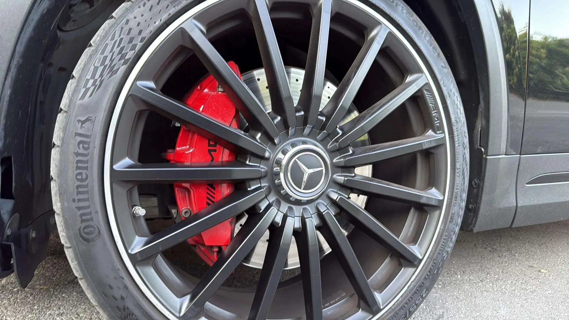 Mercedes-Benz GLA Mercedes-AMG GLA 45 S 4MATIC+ - foto 10
