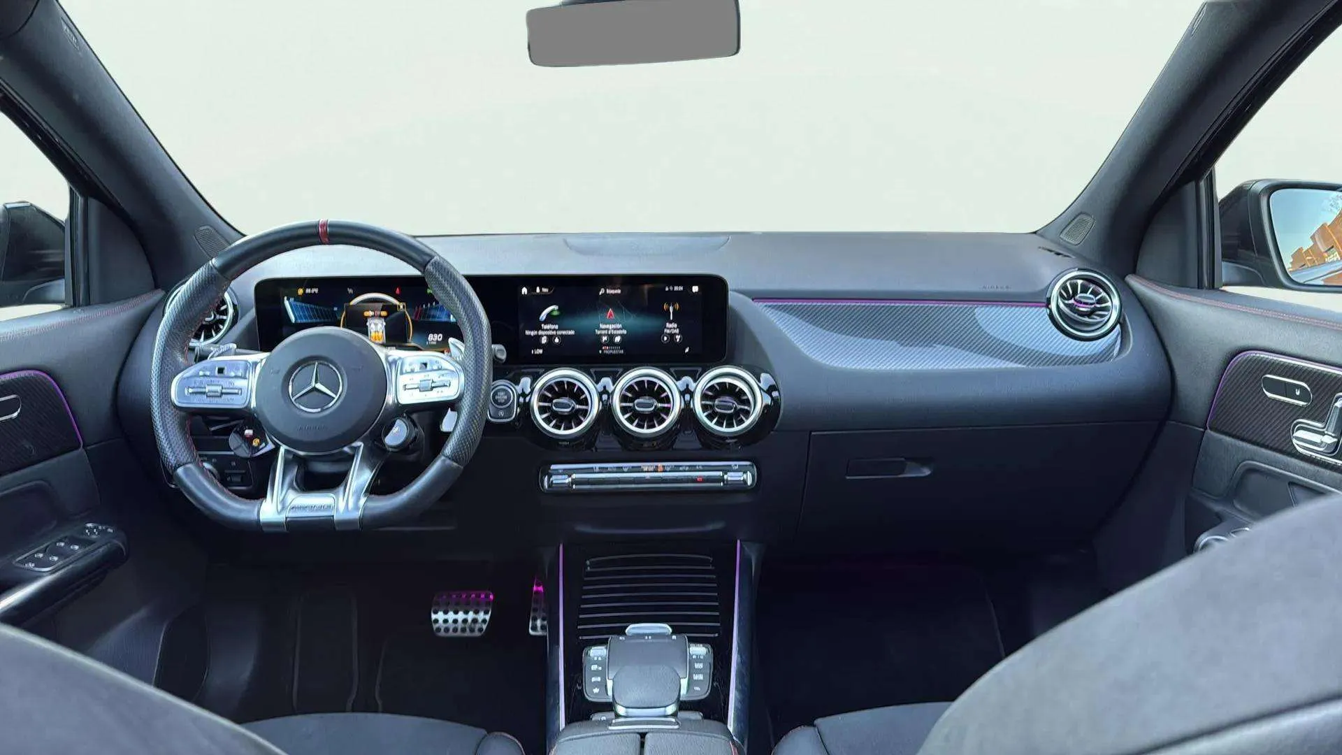 Mercedes-Benz GLA Mercedes-AMG GLA 45 S 4MATIC+ - foto 15