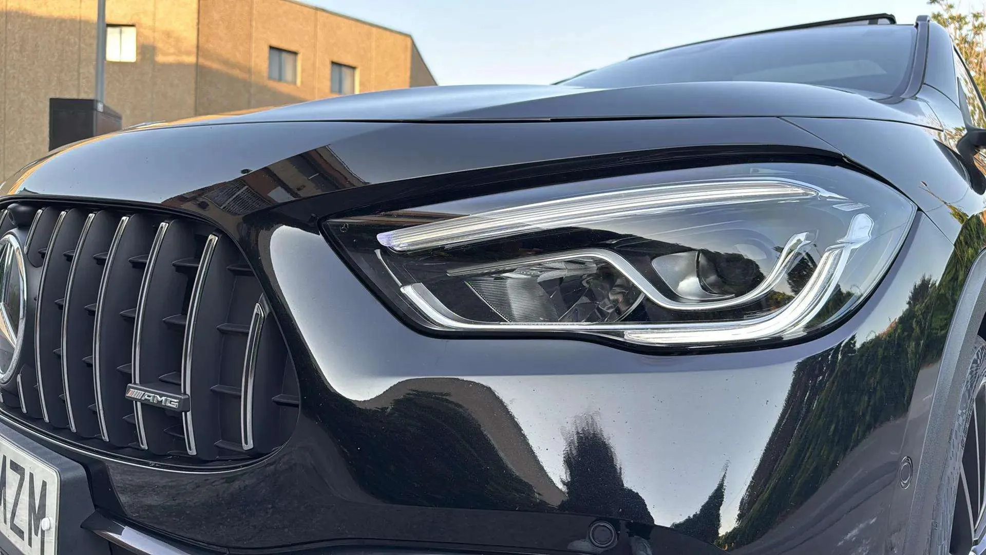 Mercedes-Benz GLA Mercedes-AMG GLA 45 S 4MATIC+ - foto 12