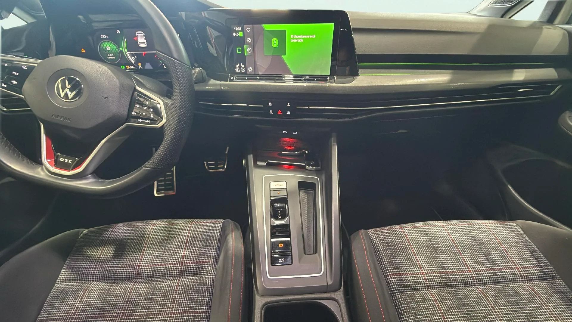 Volkswagen Golf GTI 2.0 TSI DSG - foto 9
