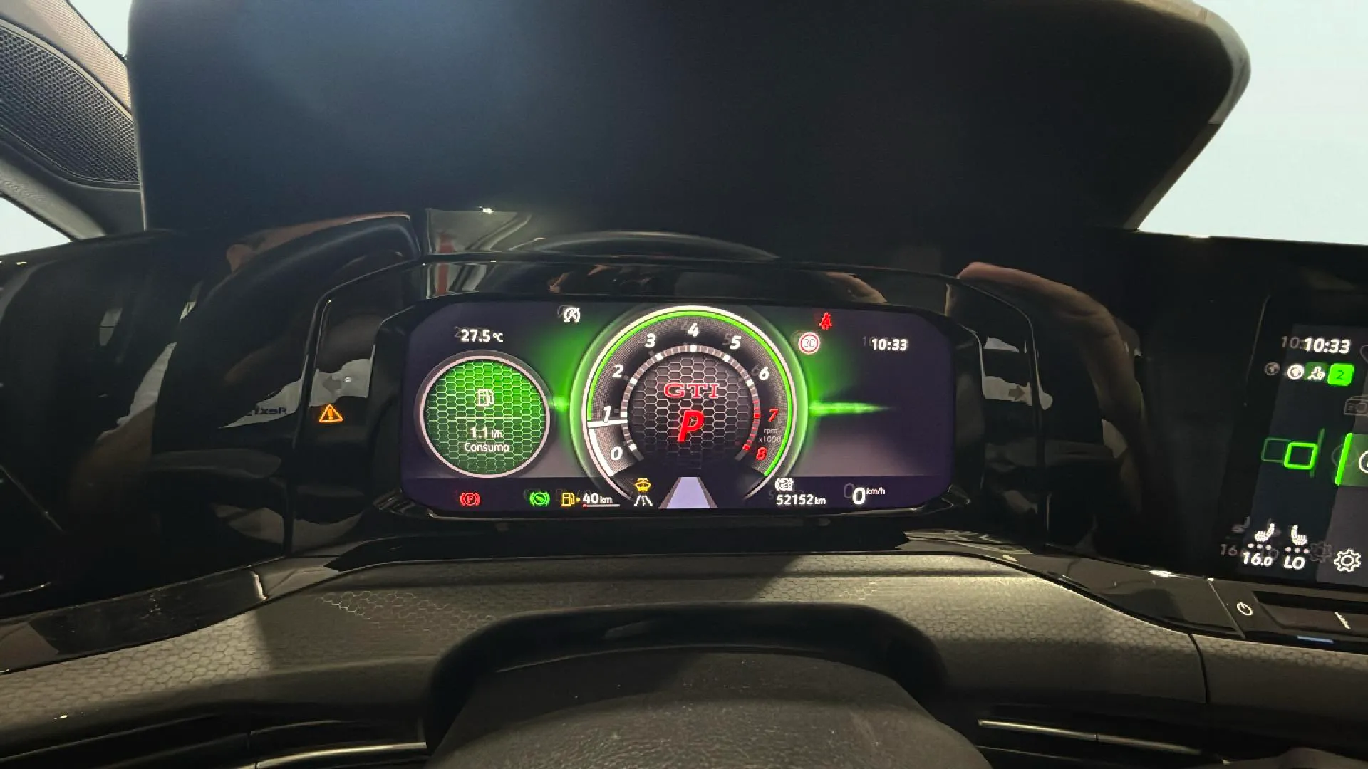 Volkswagen Golf GTI 2.0 TSI DSG - foto 11