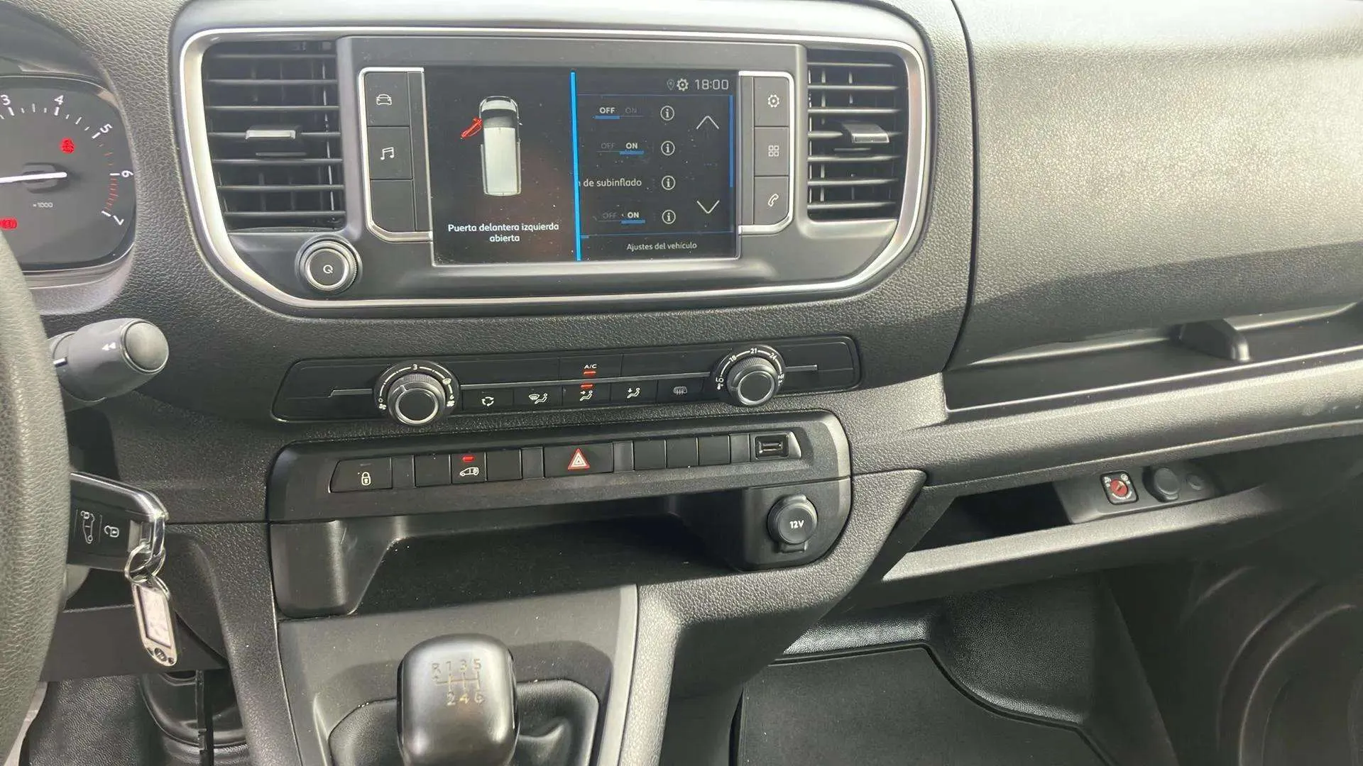 Peugeot Expert Combi 1.5 BlueHDi 120 L1 Start-Stop - foto 11