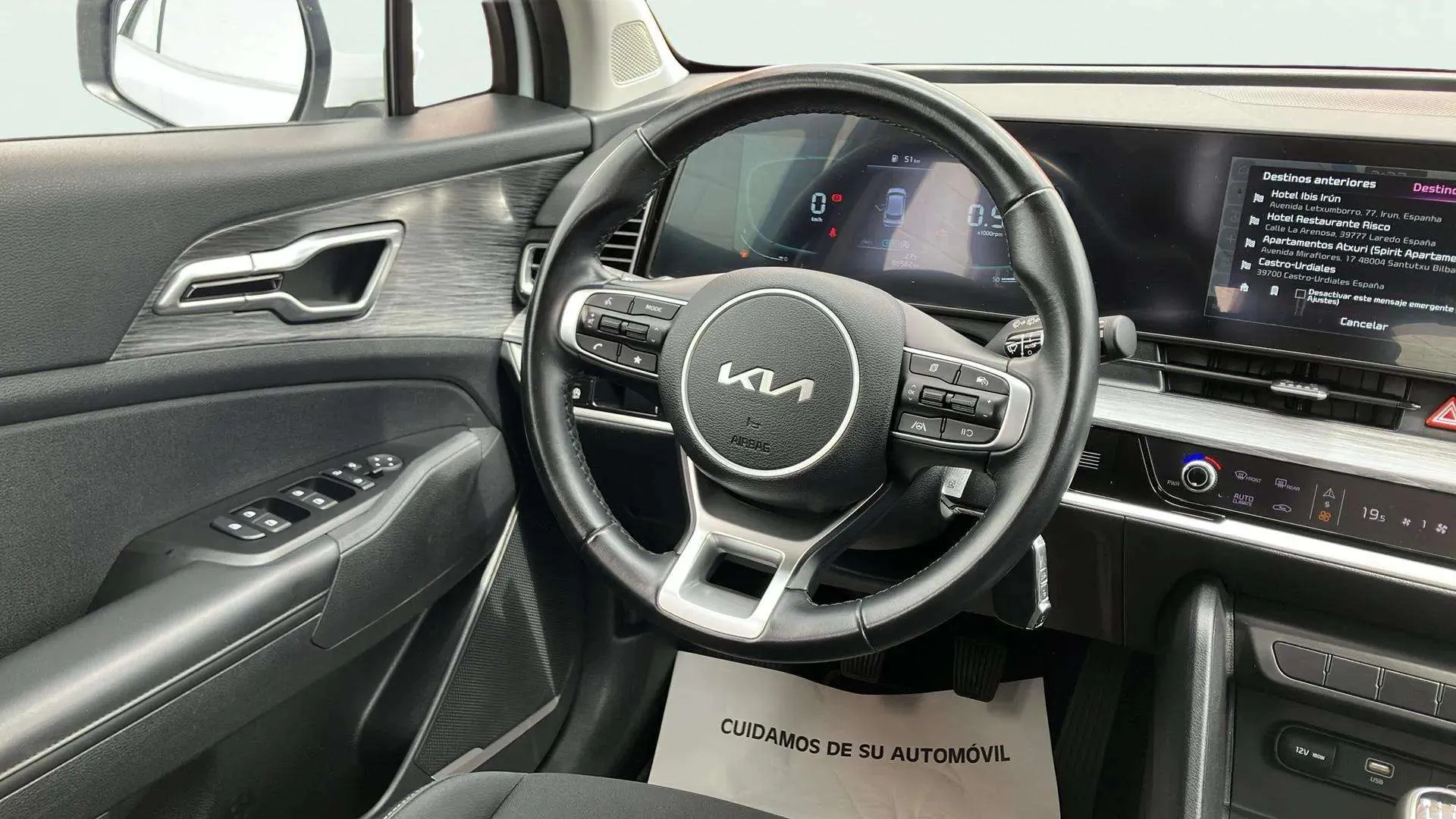 Kia Sportage 1.6 CRDi MHEV Concept 4x2 - foto 14