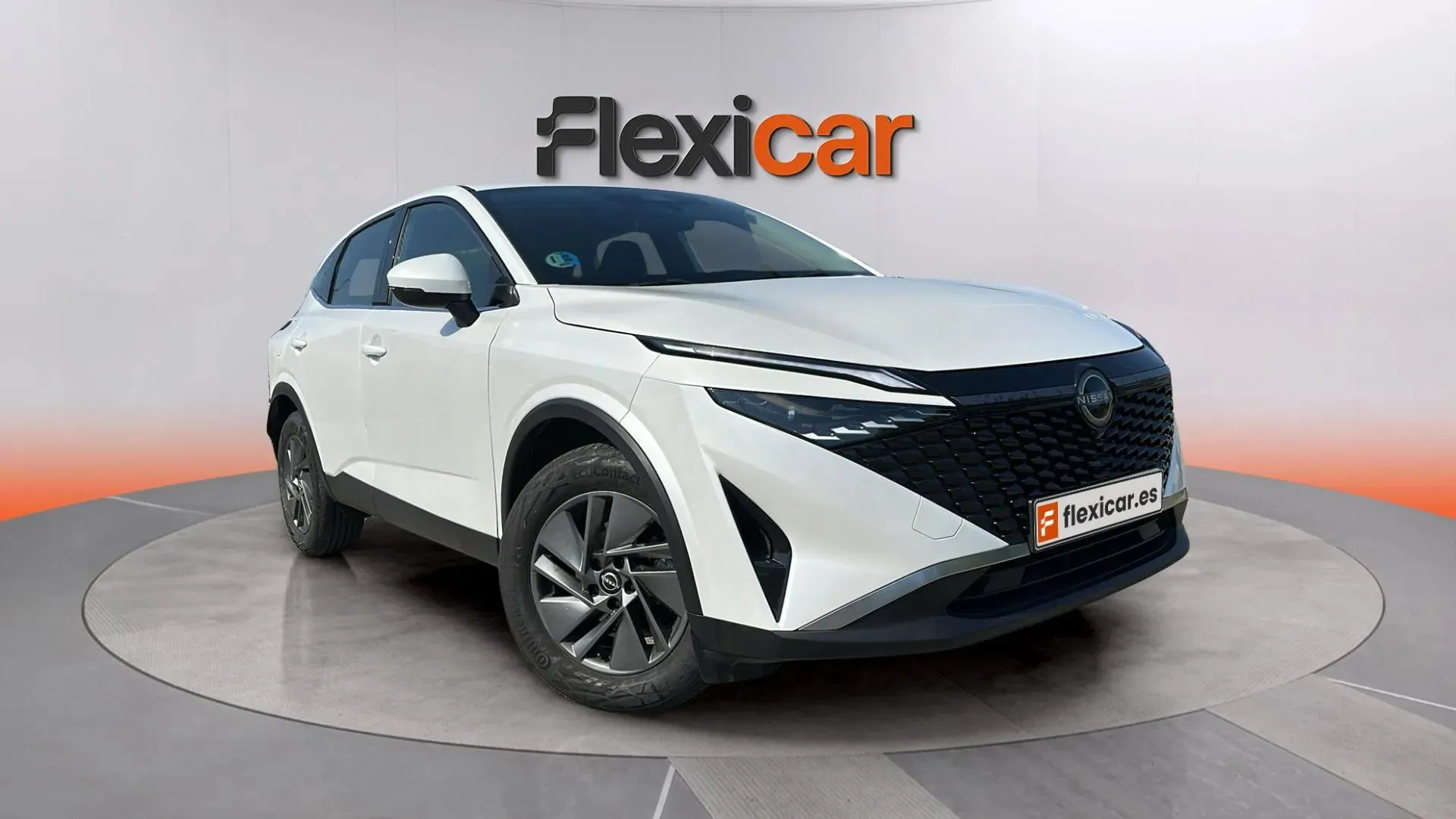 Nissan Qashqai DIG-T mHEV 4x2 N-Design