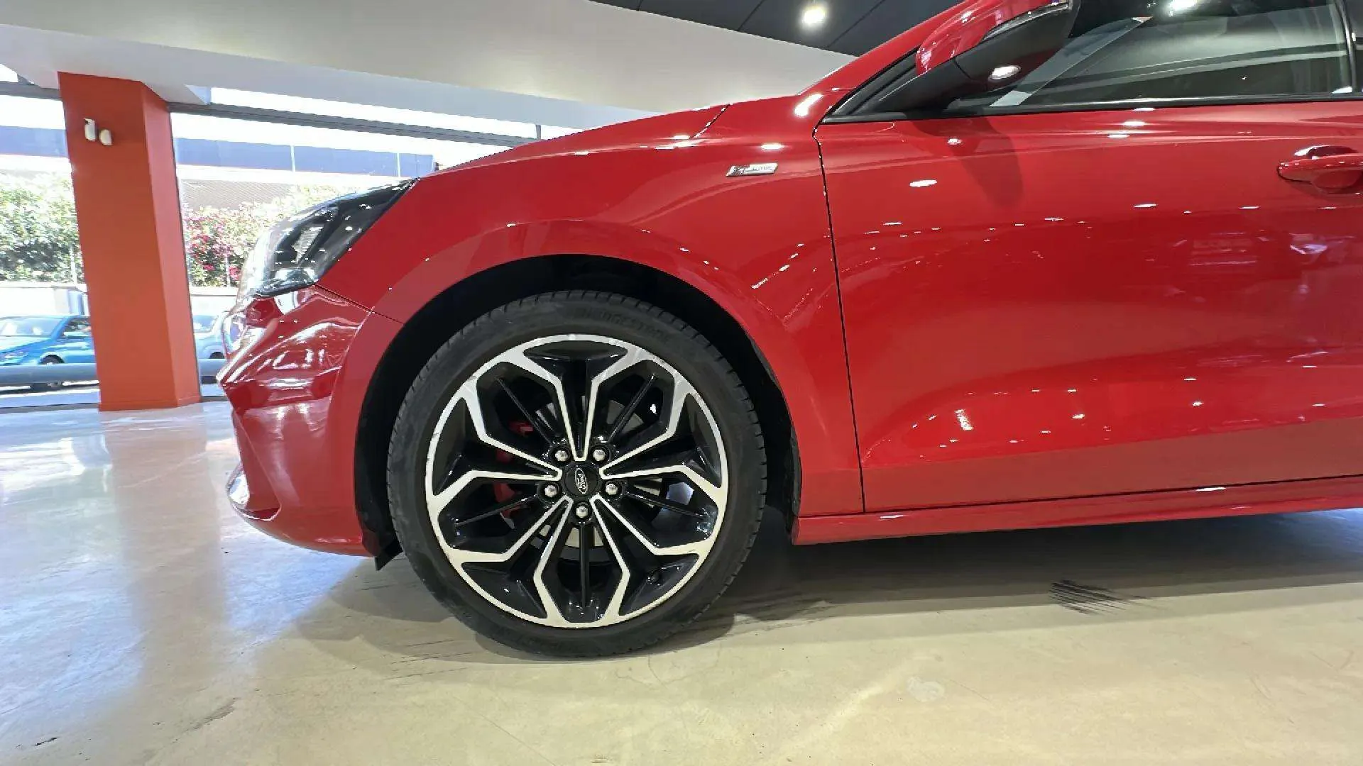 Ford Focus 1.0 EcoBoost MHEV ST-Line X - foto 21