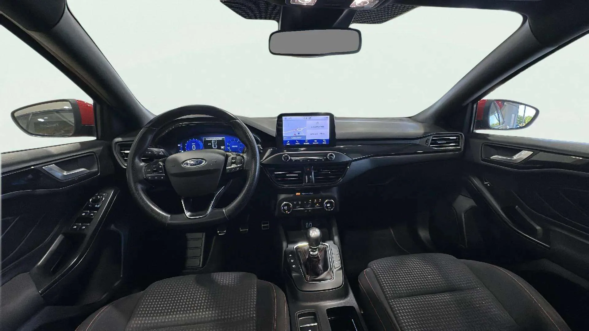 Ford Focus 1.0 EcoBoost MHEV ST-Line X - foto 14