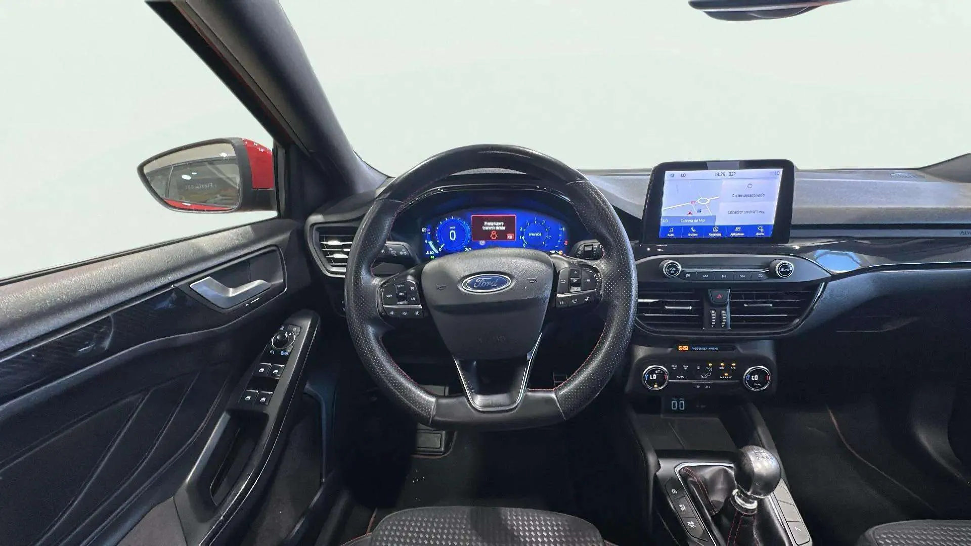 Ford Focus 1.0 EcoBoost MHEV ST-Line X - foto 16