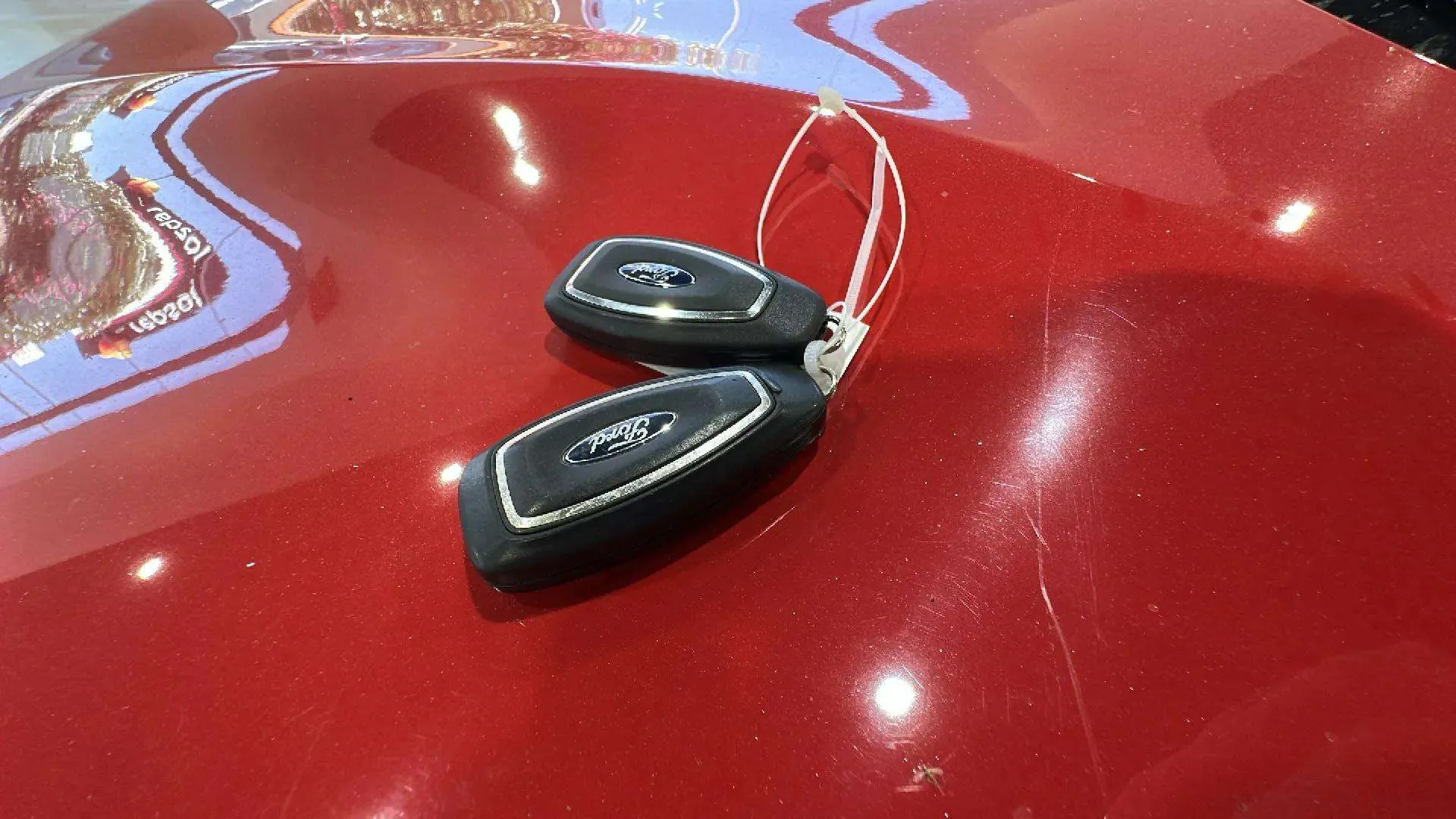 Ford Focus 1.0 EcoBoost MHEV ST-Line X - foto 23