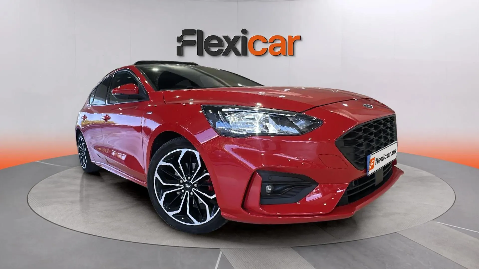 Ford Focus 1.0 EcoBoost MHEV ST-Line X