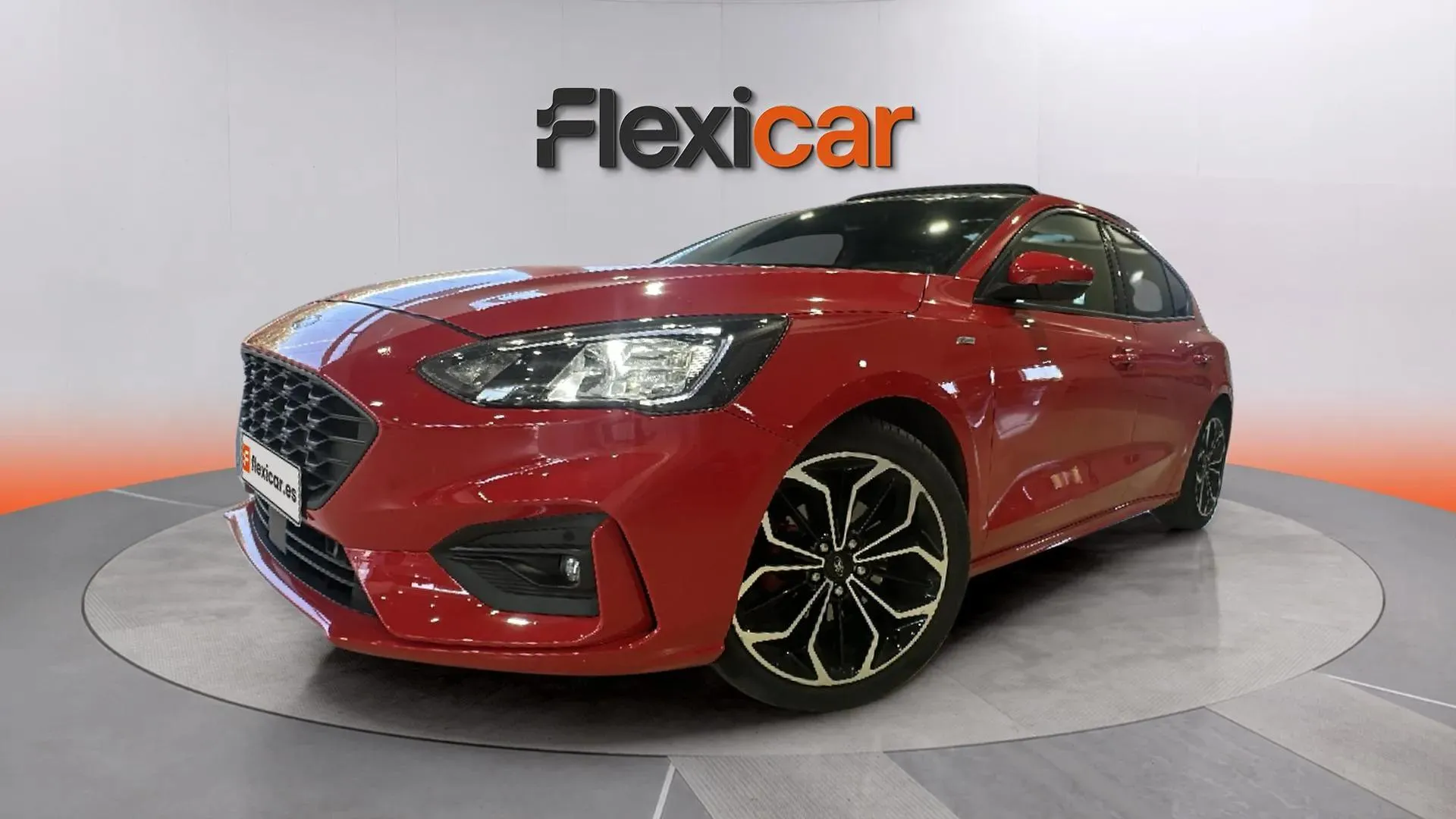 Ford Focus 1.0 EcoBoost MHEV ST-Line X - foto 3