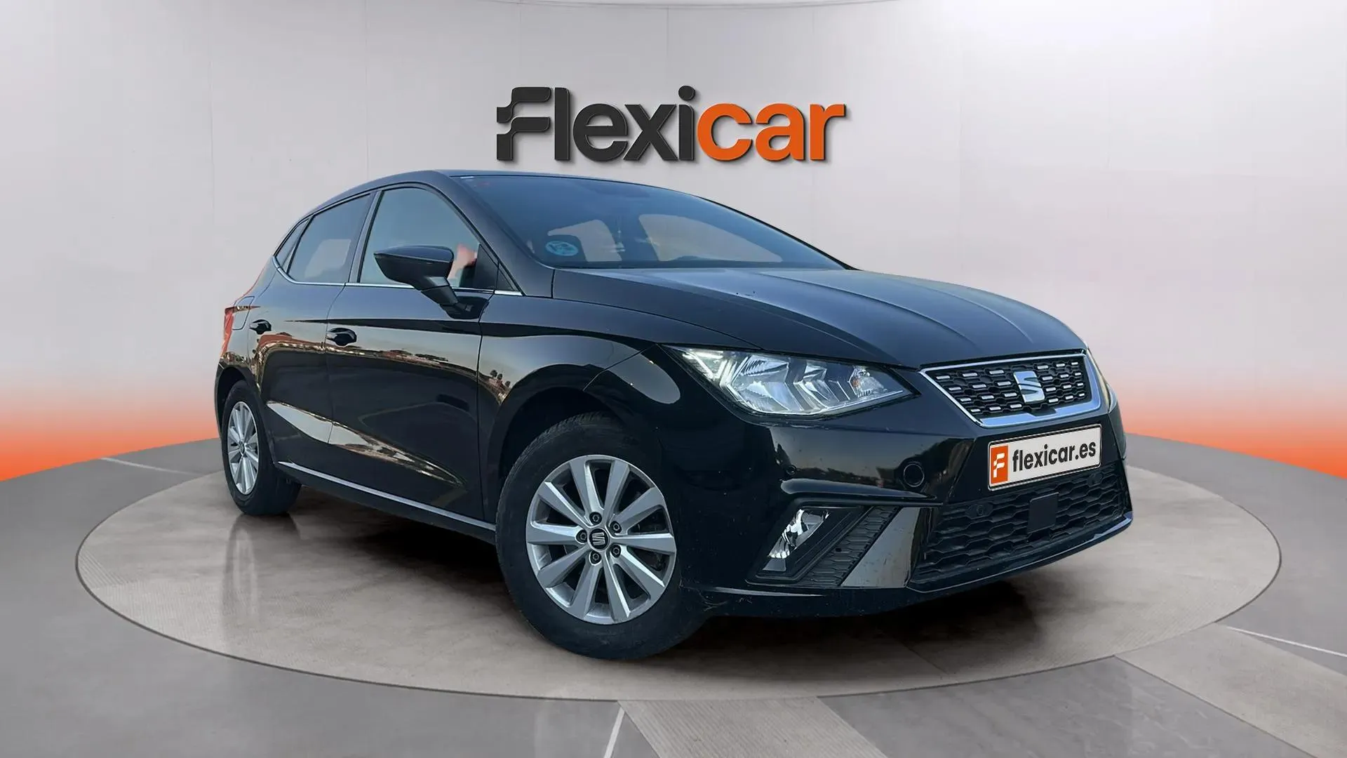 SEAT Ibiza 1.0 TSI DSG FR