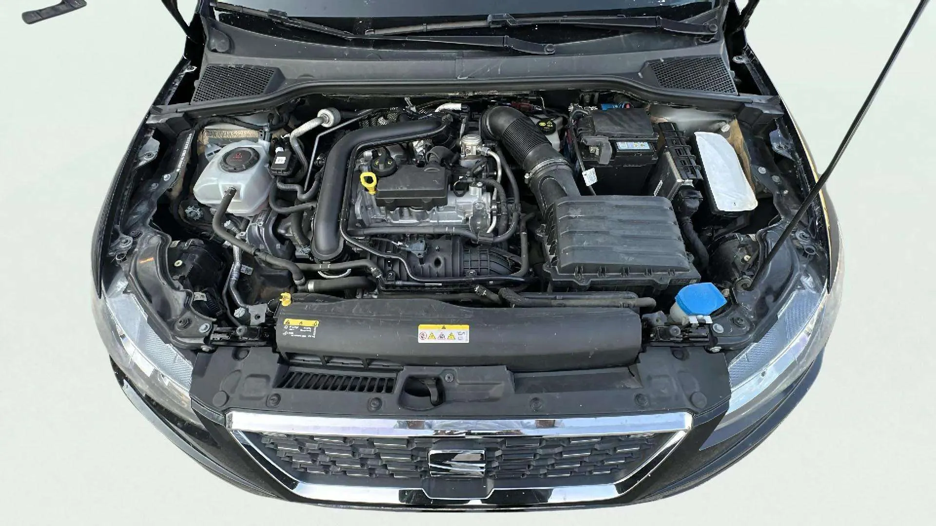 SEAT Ibiza 1.0 TSI DSG FR - foto 22