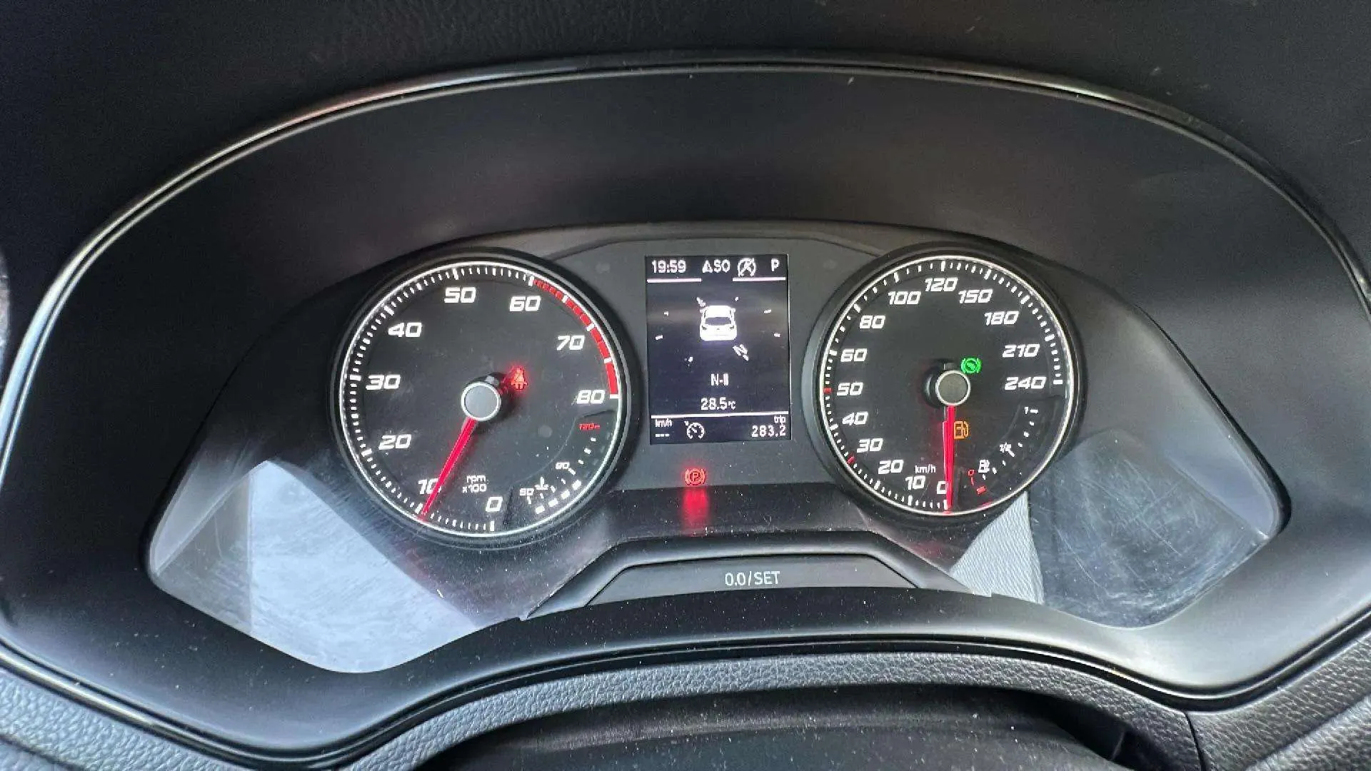 SEAT Ibiza 1.0 TSI DSG FR - foto 17