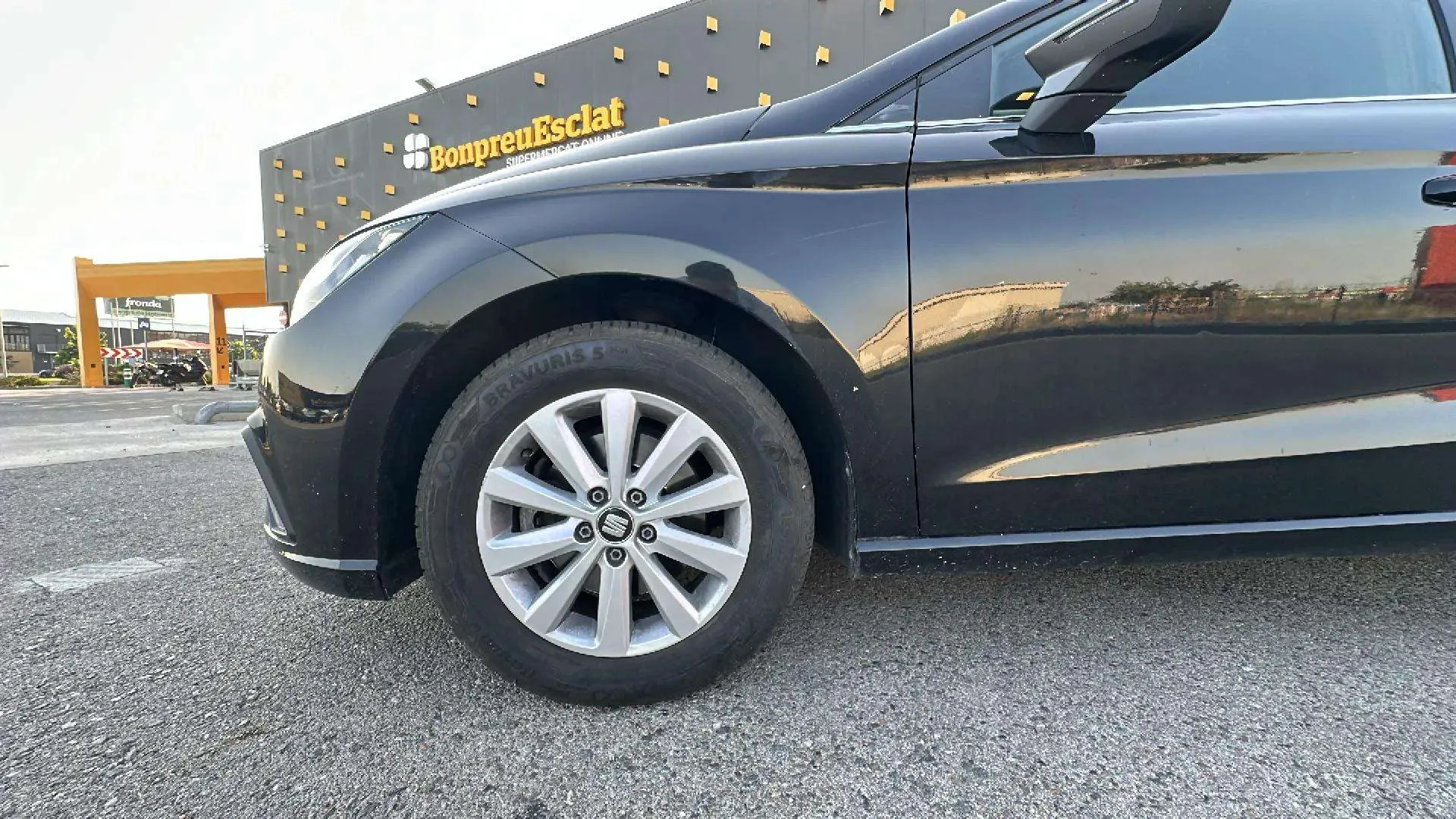 SEAT Ibiza 1.0 TSI DSG FR - foto 21