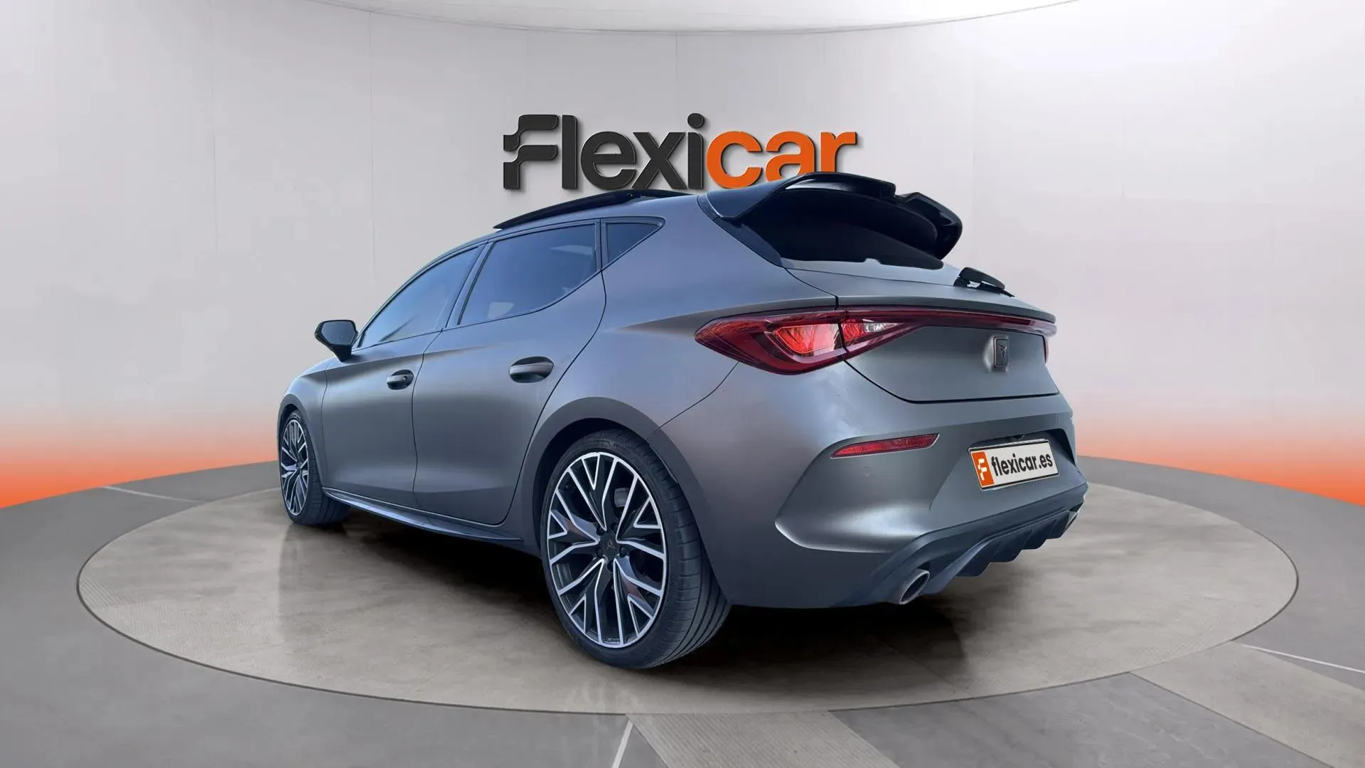 Cupra León VZ 2.0 TSI DSG - foto 4