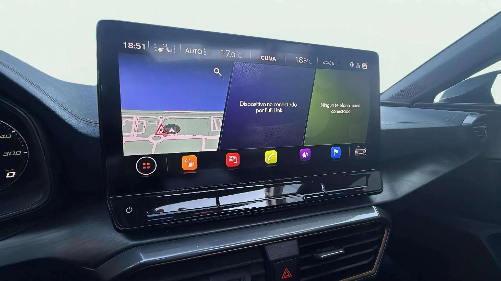 Cupra León VZ 2.0 TSI DSG - foto 14