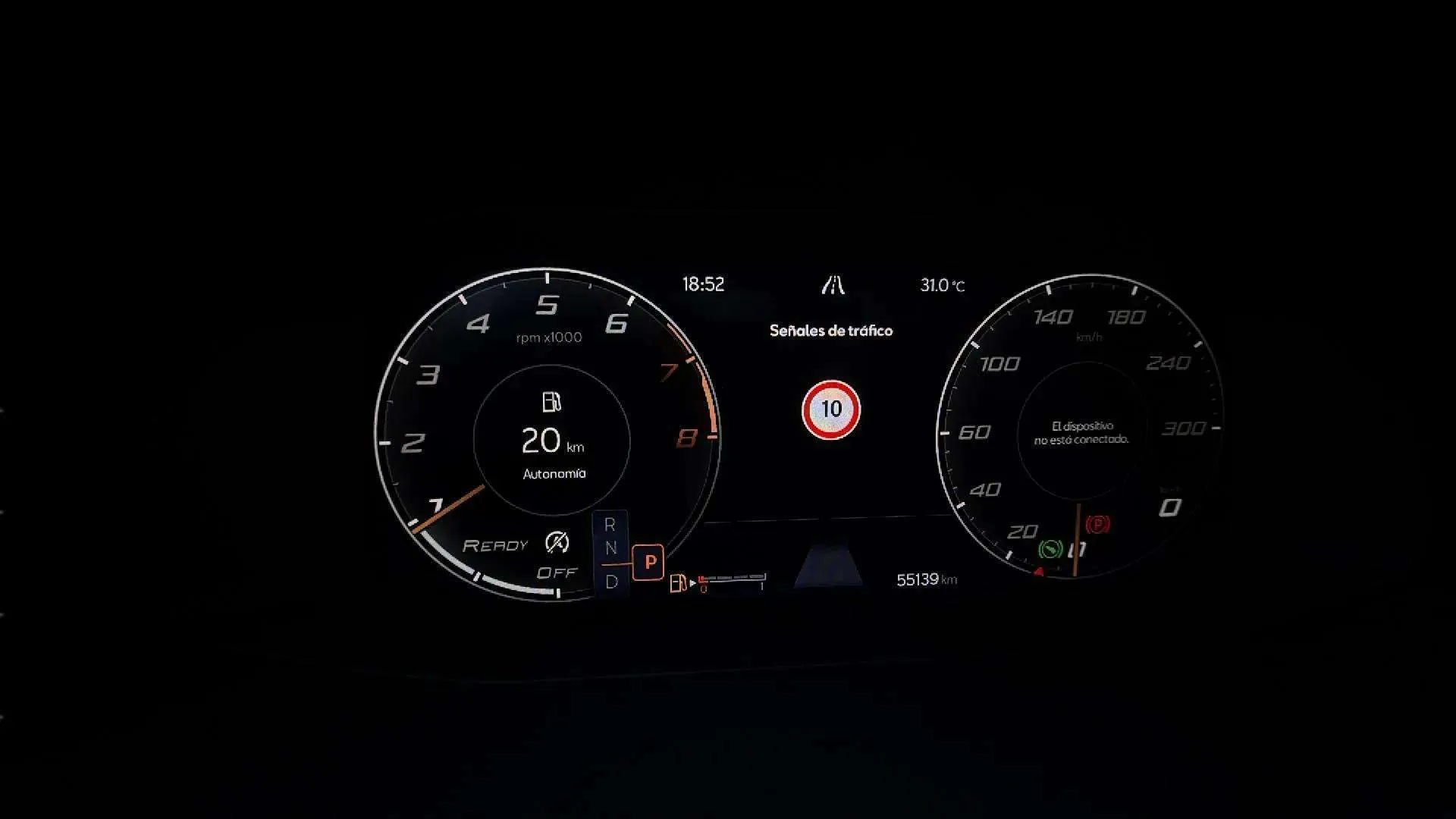 Cupra León VZ 2.0 TSI DSG - foto 10