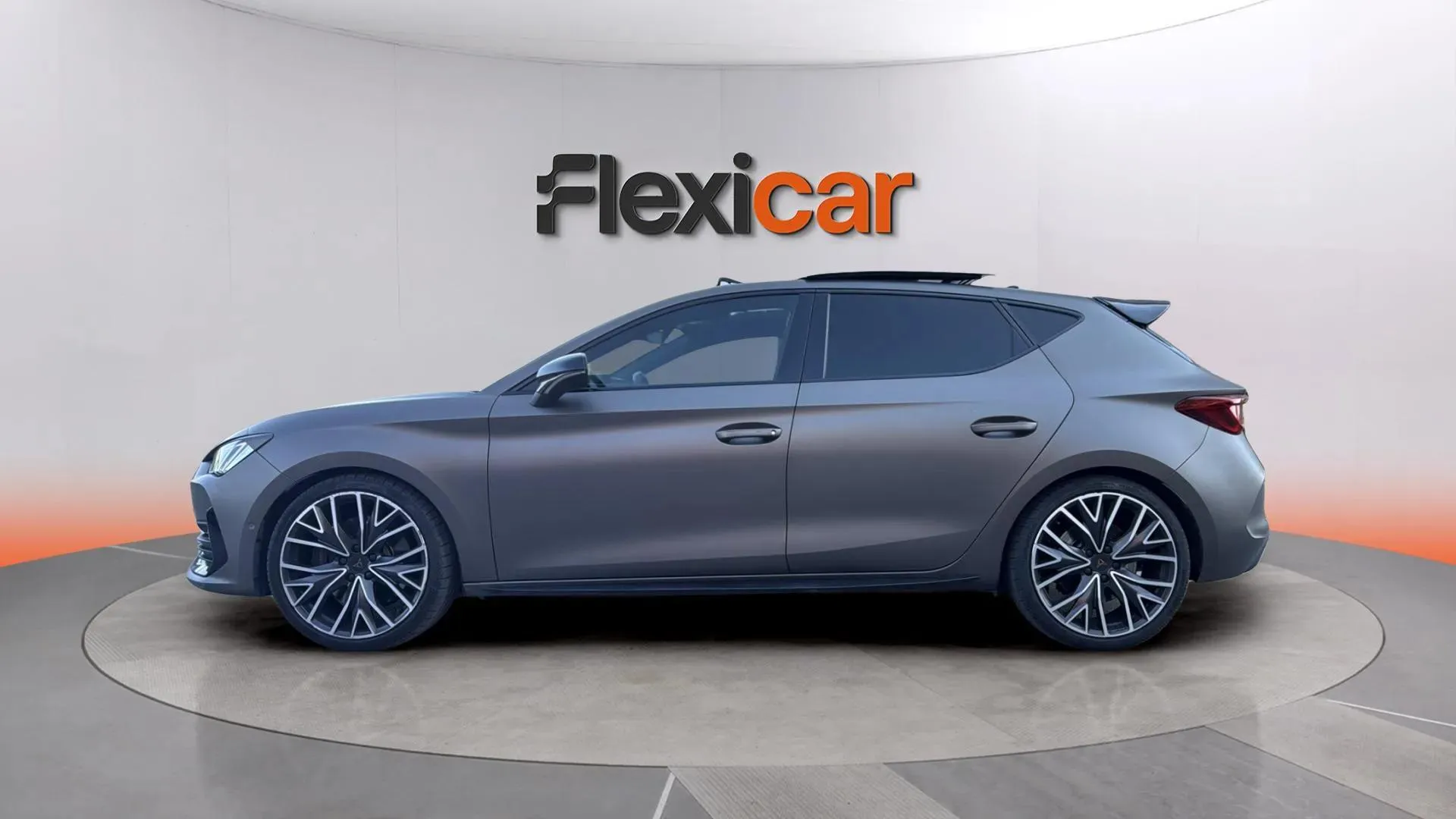 Cupra León VZ 2.0 TSI DSG - foto 3