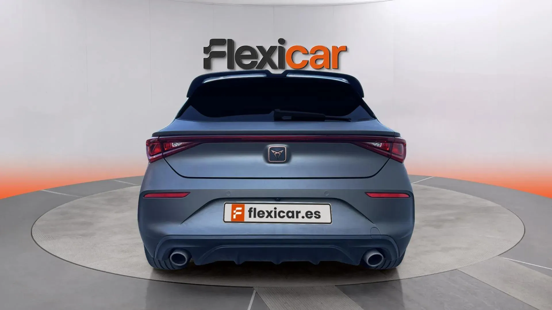 Cupra León VZ 2.0 TSI DSG - foto 5