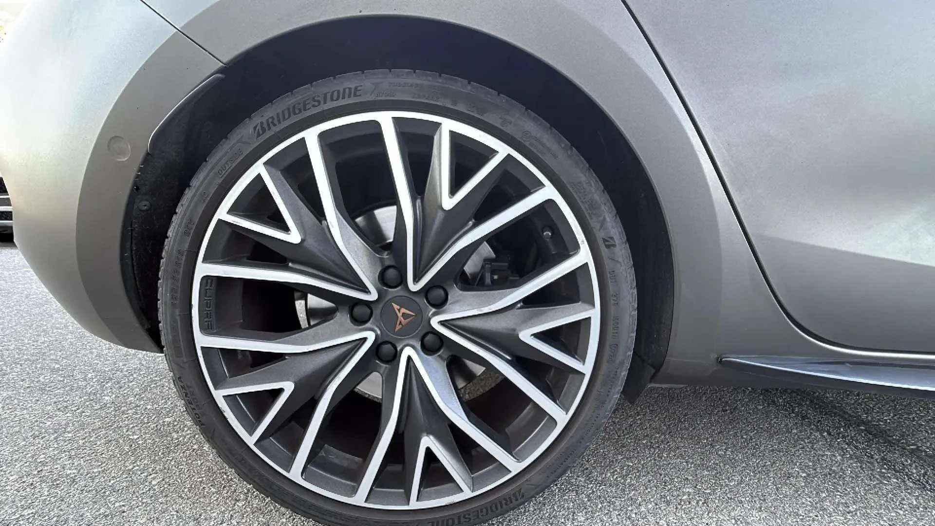 Cupra León VZ 2.0 TSI DSG - foto 27