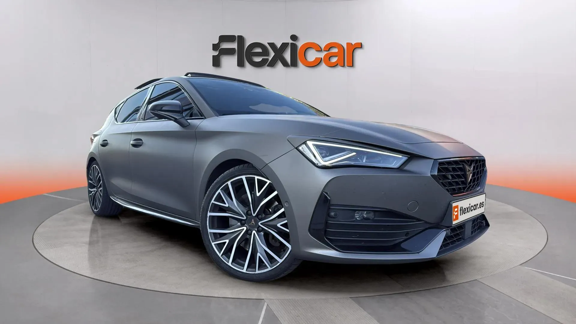 Cupra León VZ 2.0 TSI DSG