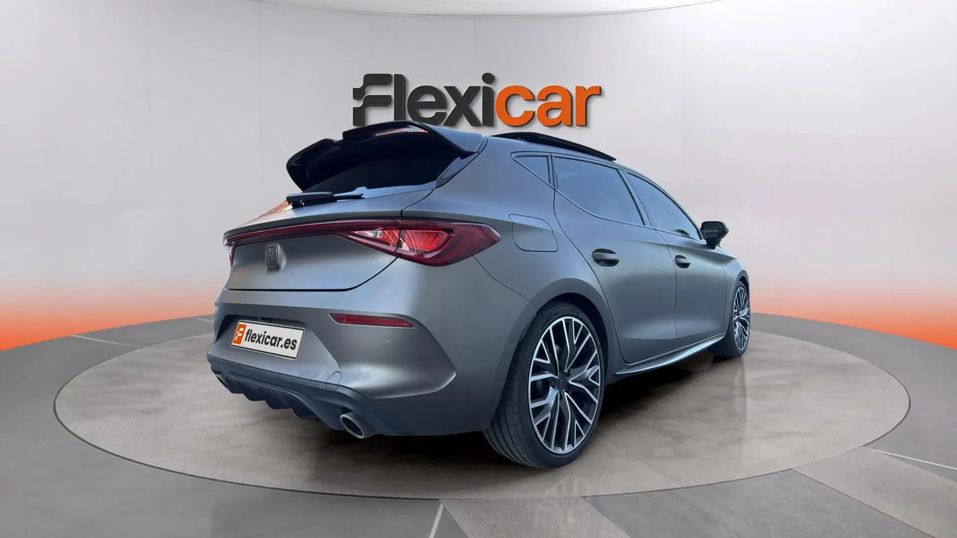 Cupra León VZ 2.0 TSI DSG - foto 6