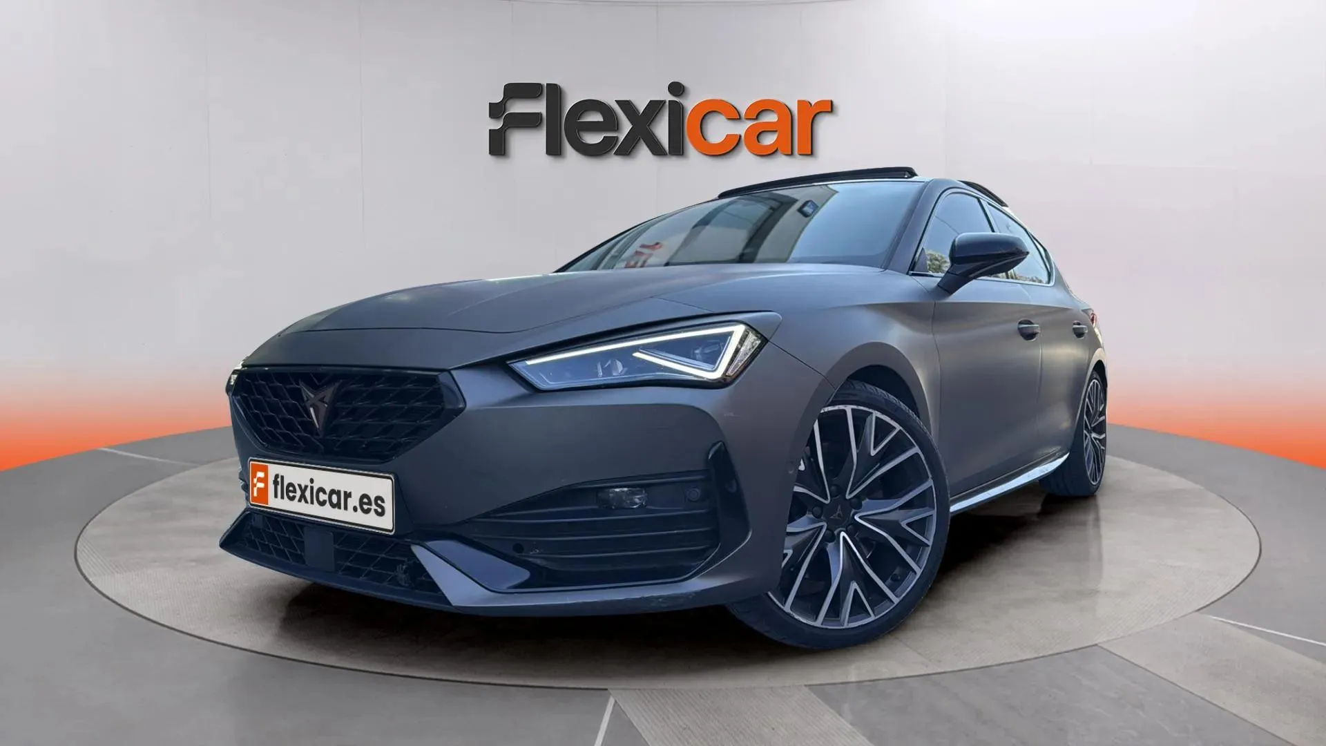 Cupra León VZ 2.0 TSI DSG - foto 2
