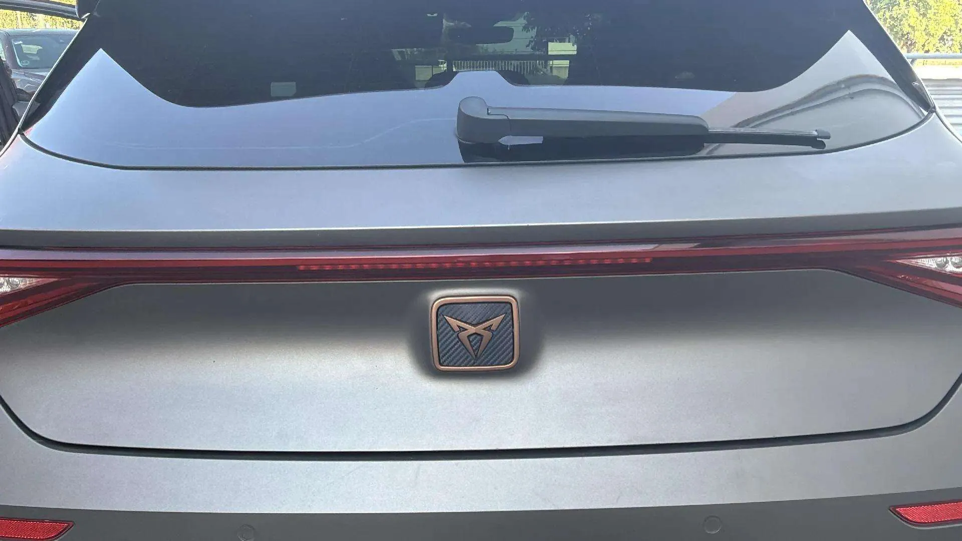 Cupra León VZ 2.0 TSI DSG - foto 9