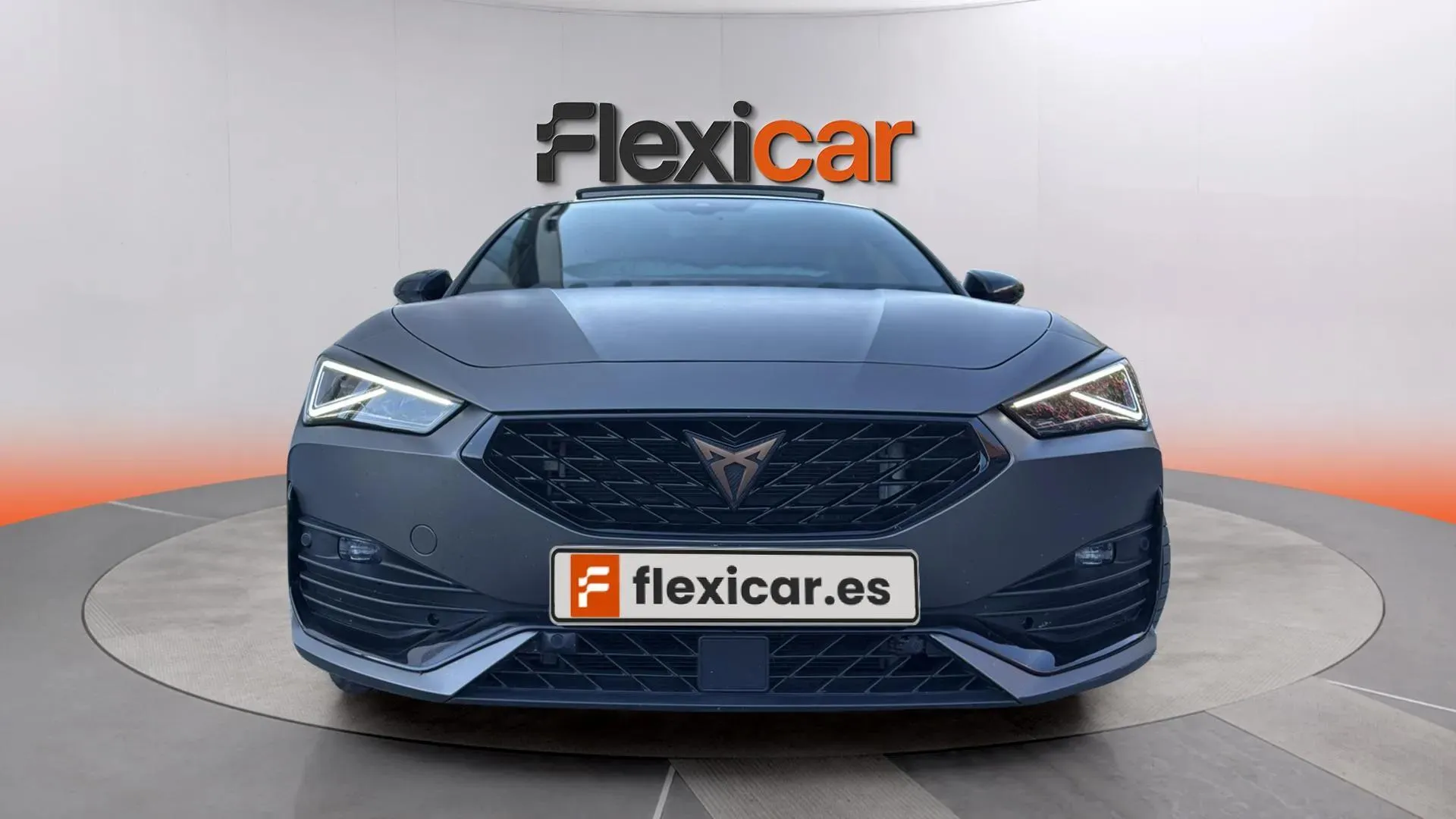 Cupra León VZ 2.0 TSI DSG - foto 8