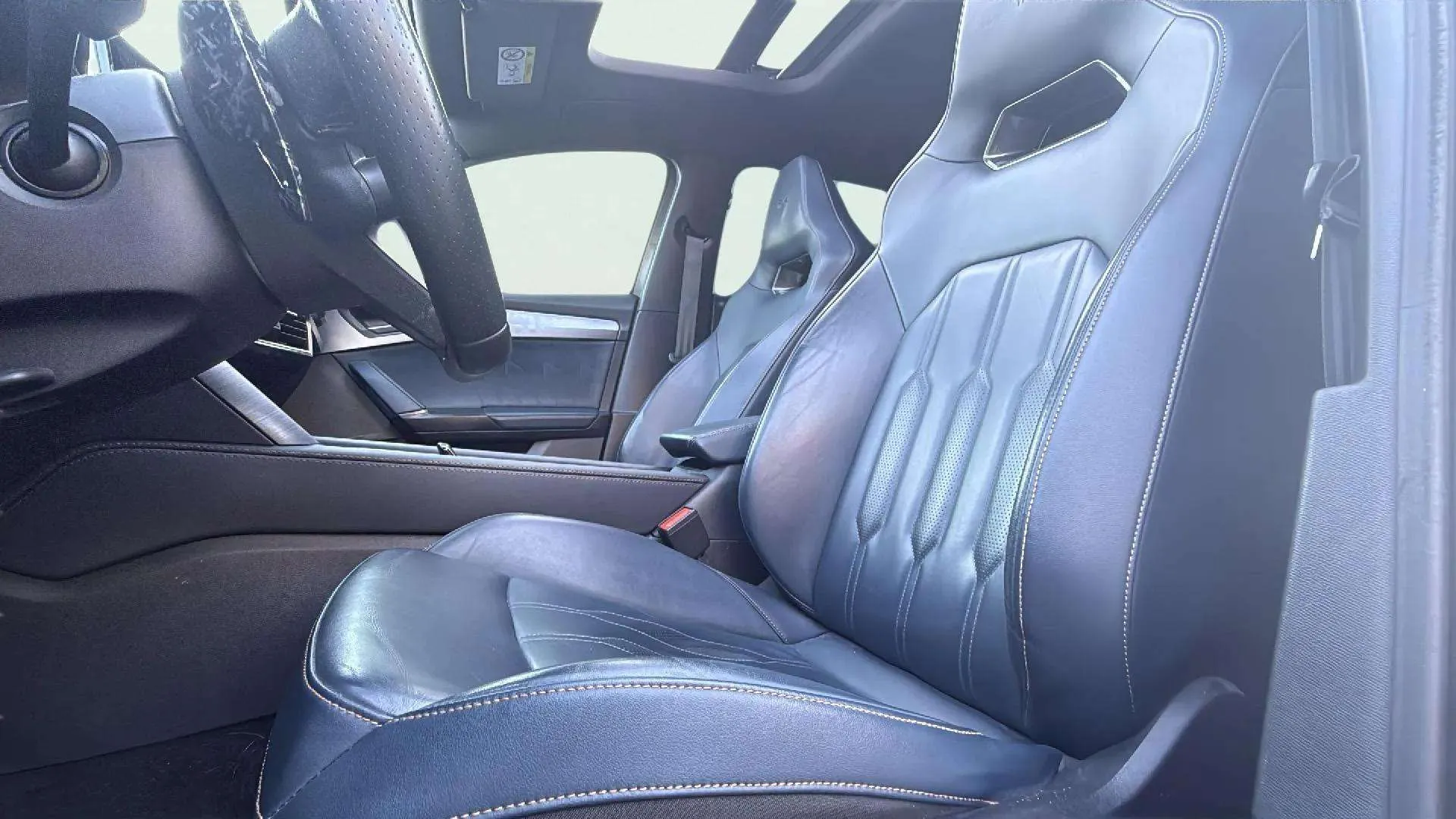 Cupra León VZ 2.0 TSI DSG - foto 15